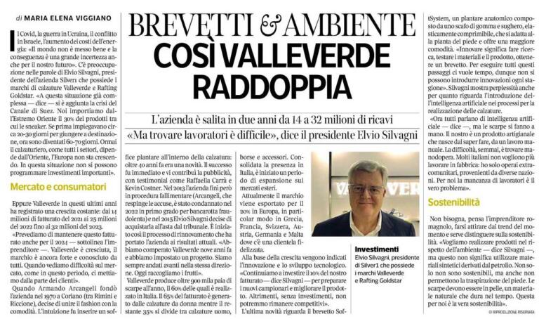 Corriere della sera Economia