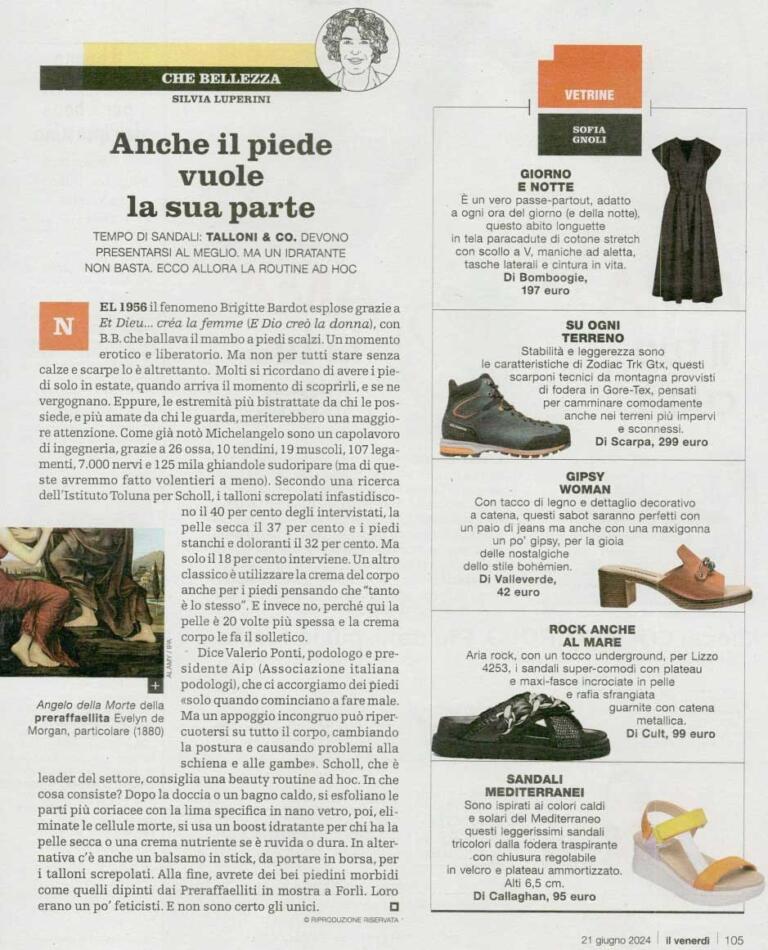 Il Venerdì di Repubblica