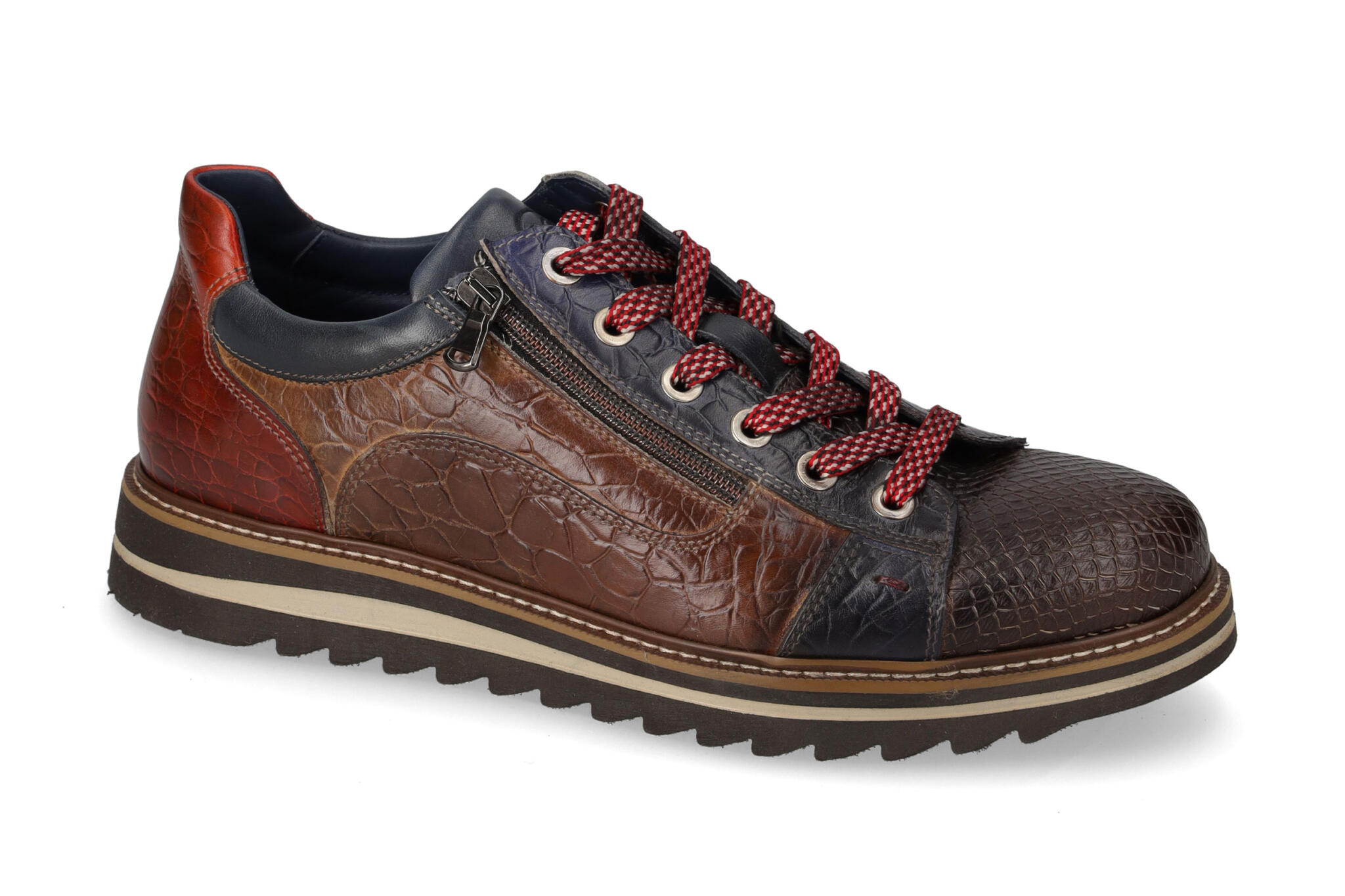 Scarpa Vitello Brandy 13981
