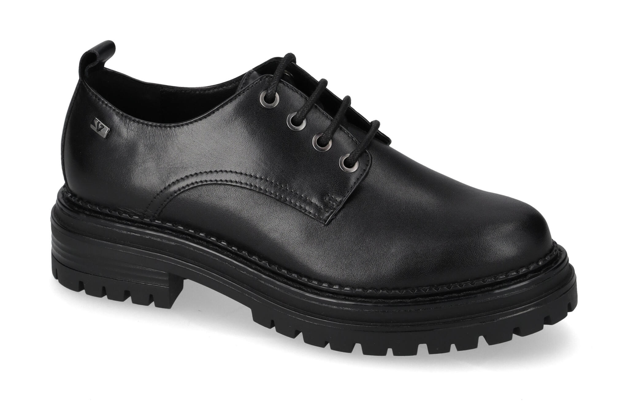 Scarpa Nappa Nero 17160