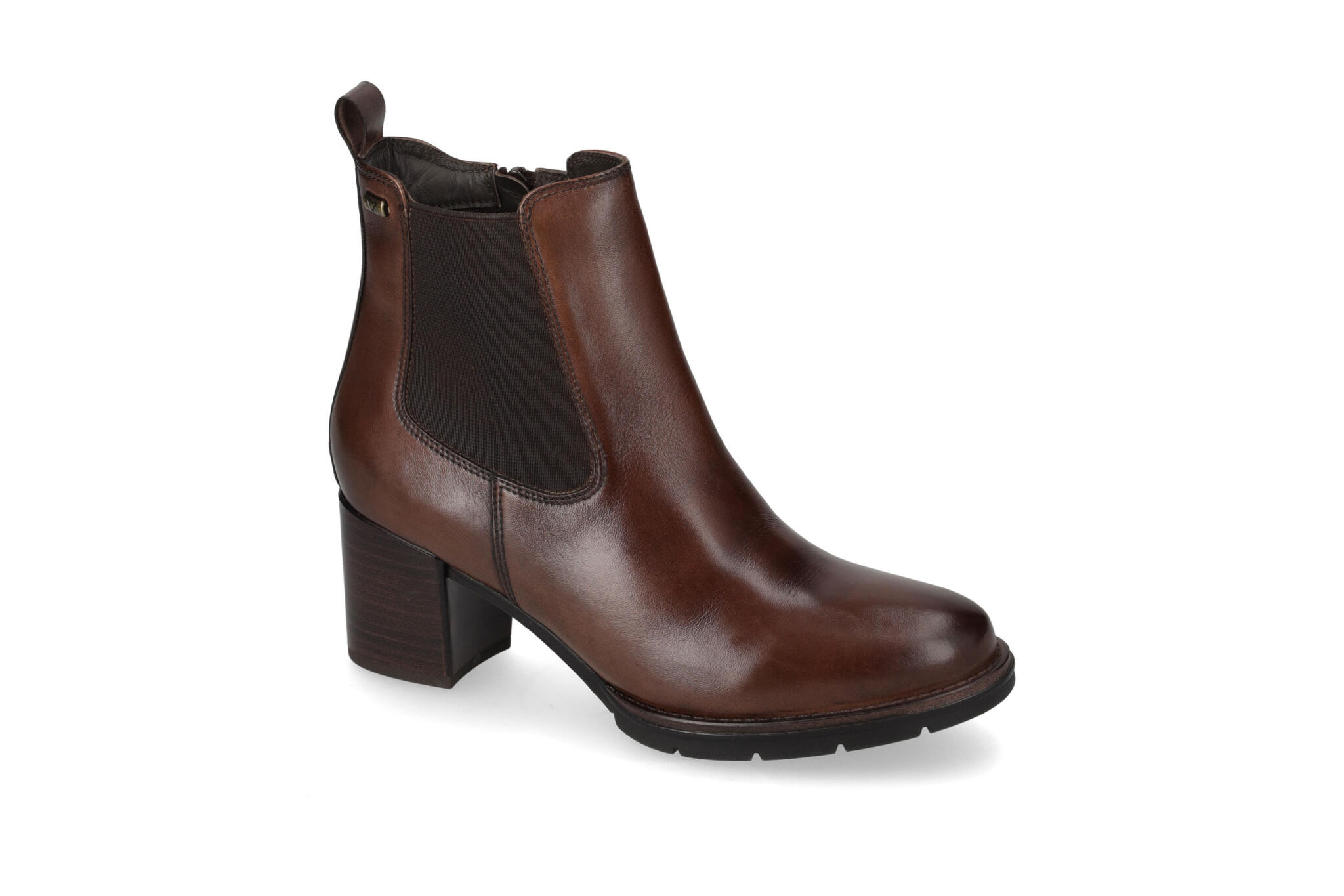 Tronchetto Vitello Marrone 17201