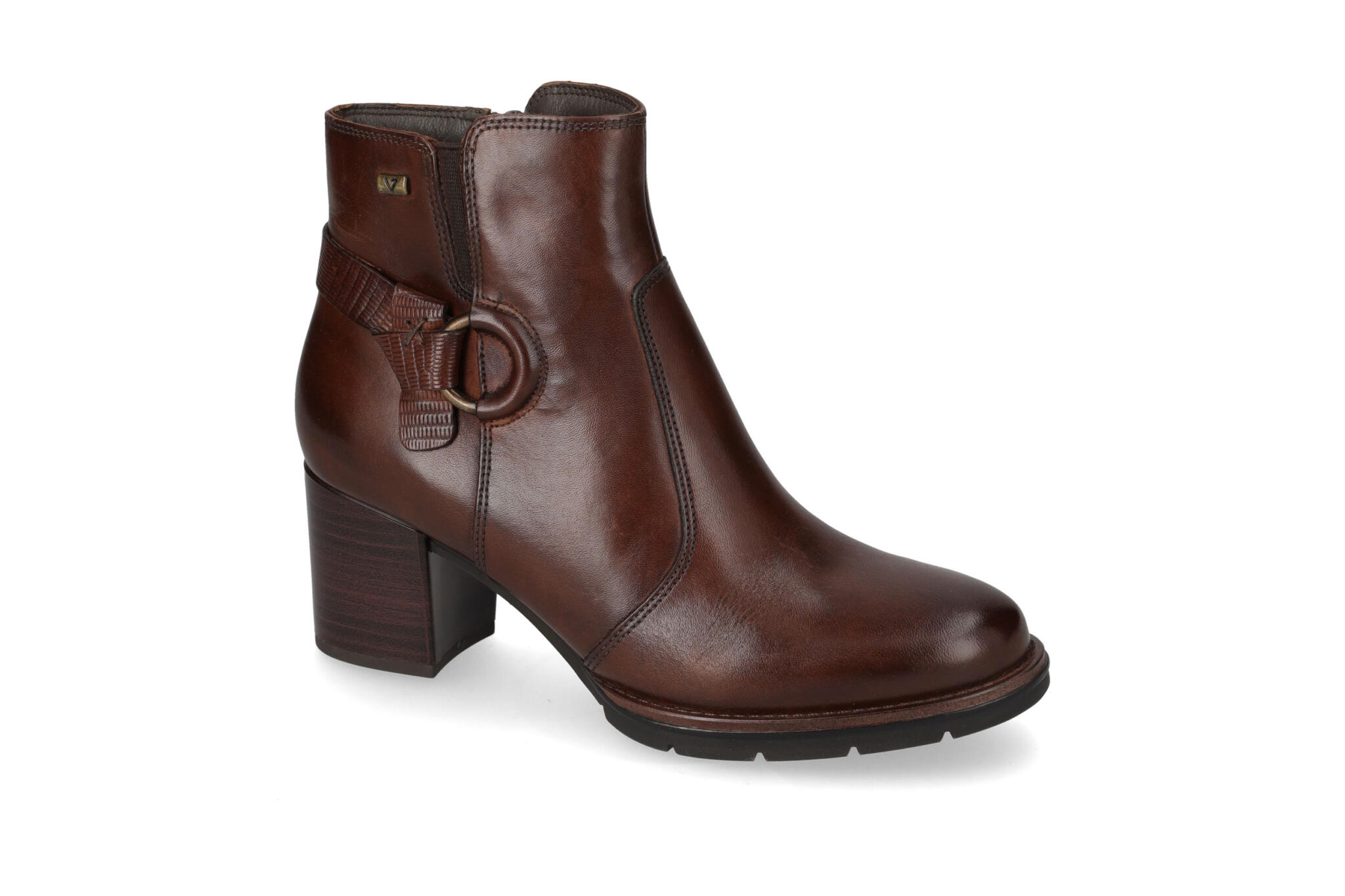 Tronchetto Vitello Marrone 17203