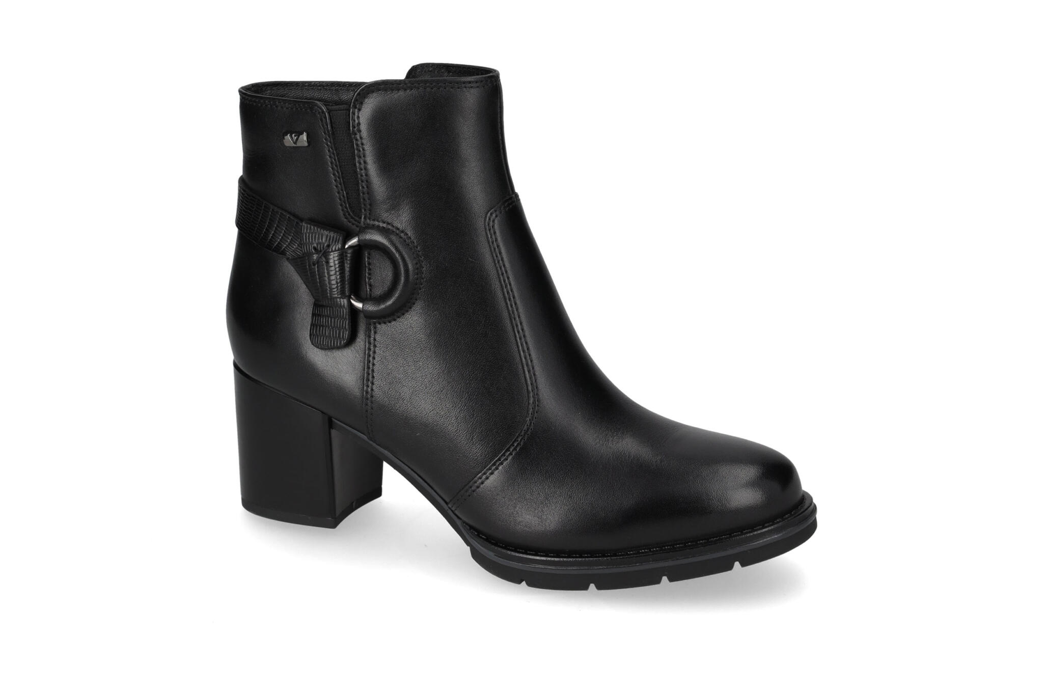 Tronchetto Vitello Nero 17203