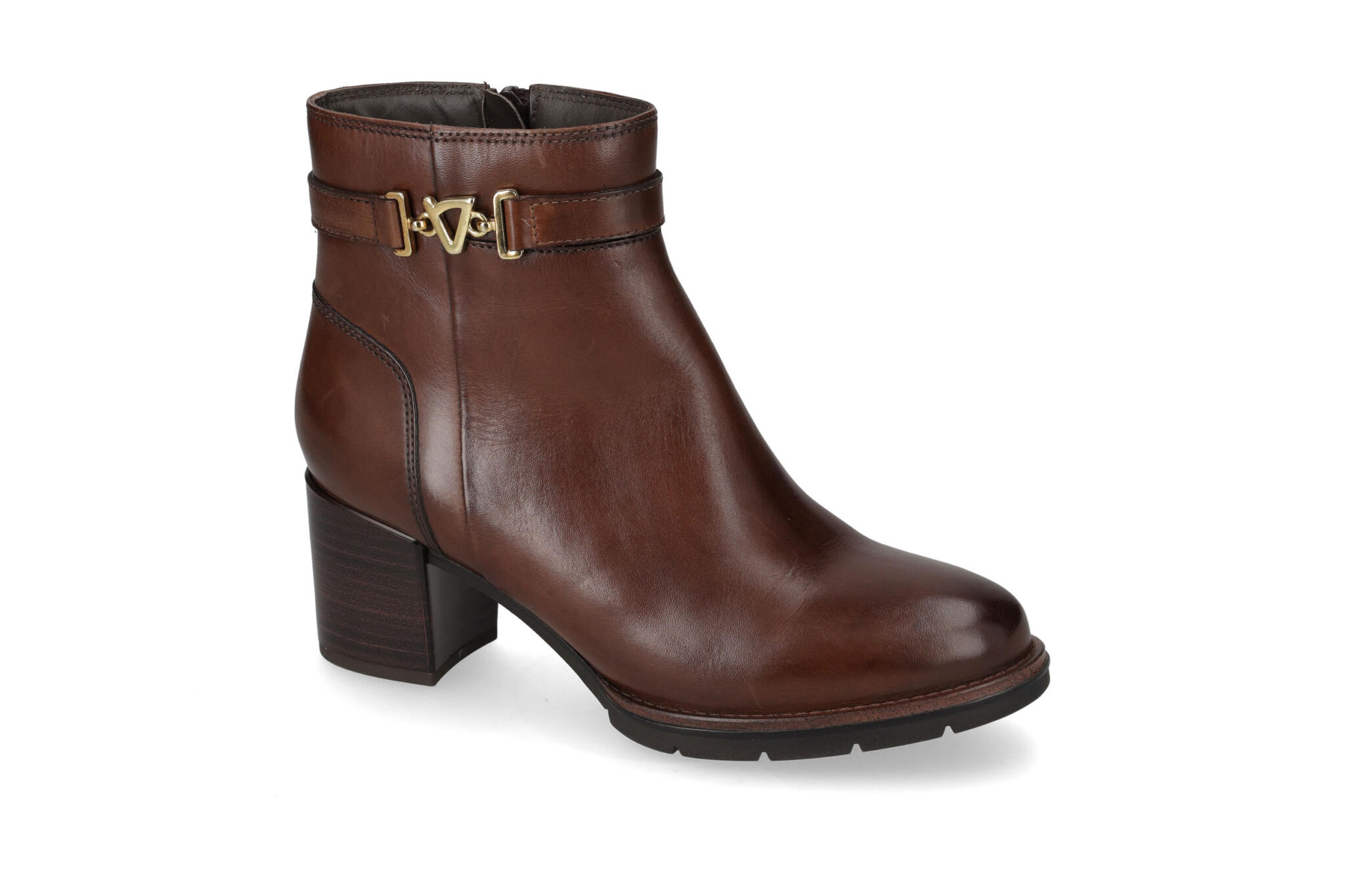 Tronchetto Vitello Marrone 17204