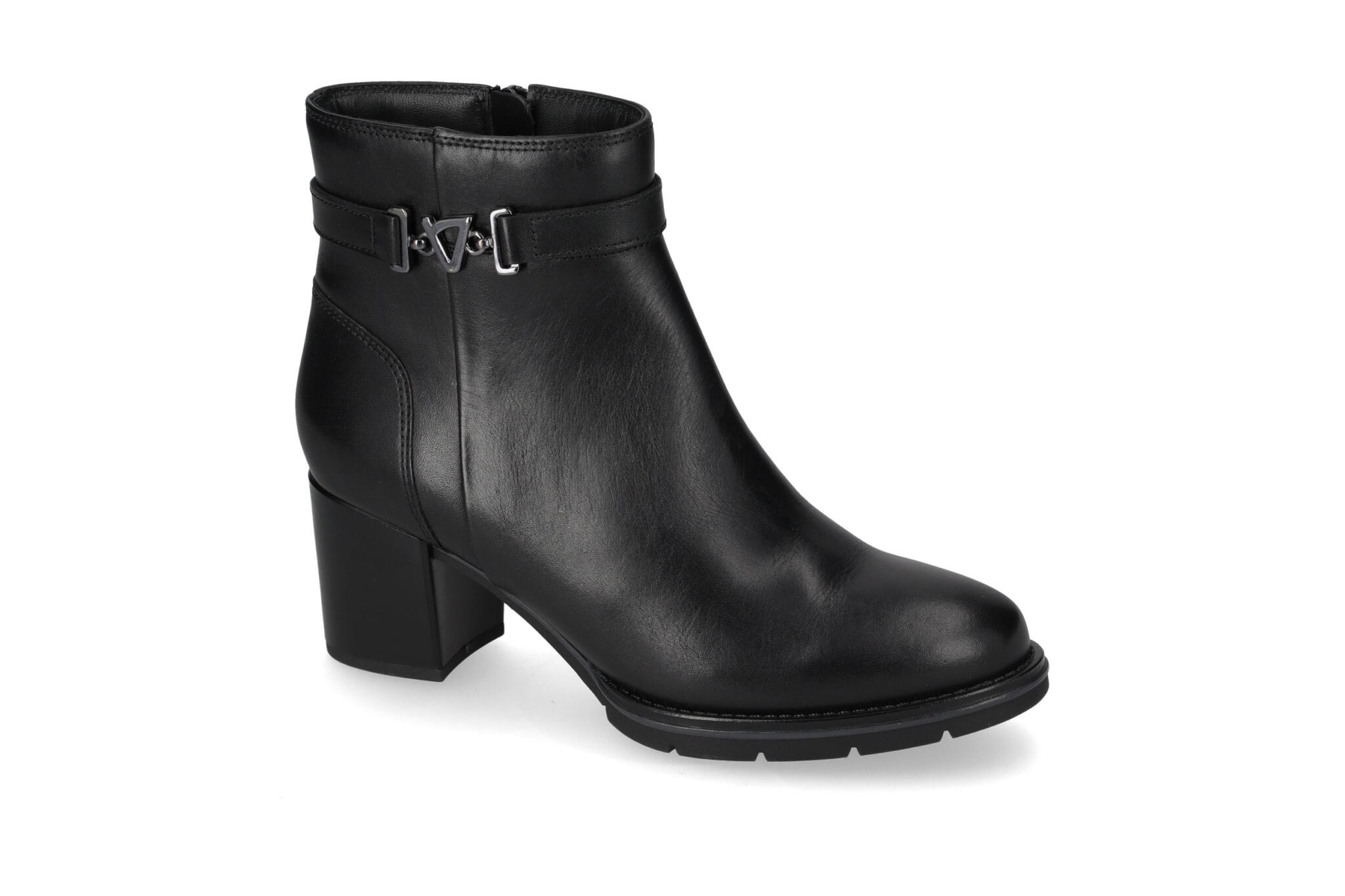 Tronchetto Vitello Nero 17204