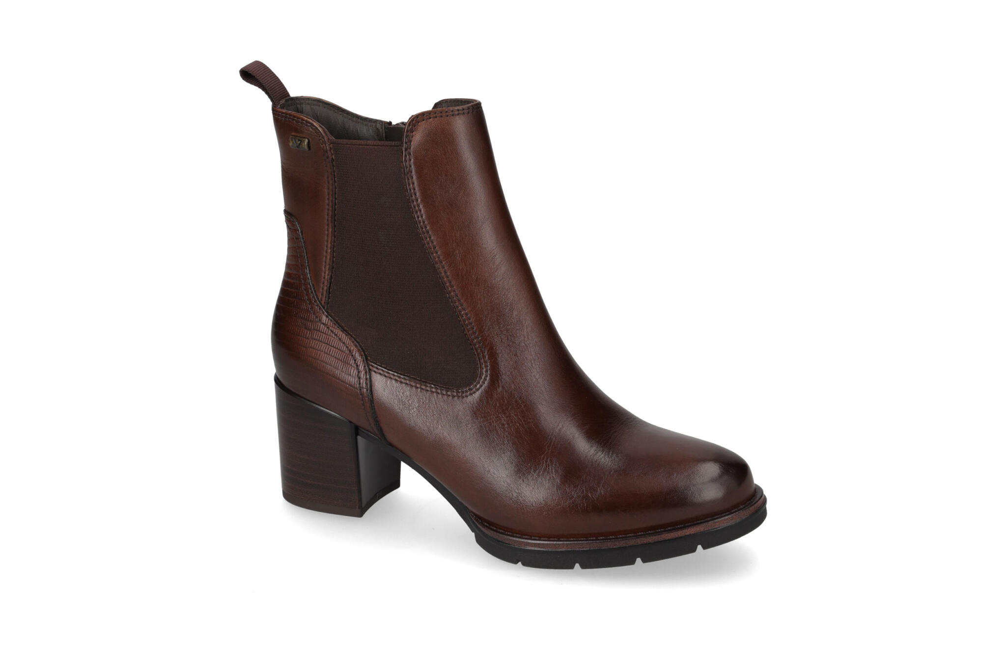 Tronchetto Vitello Marrone 17205