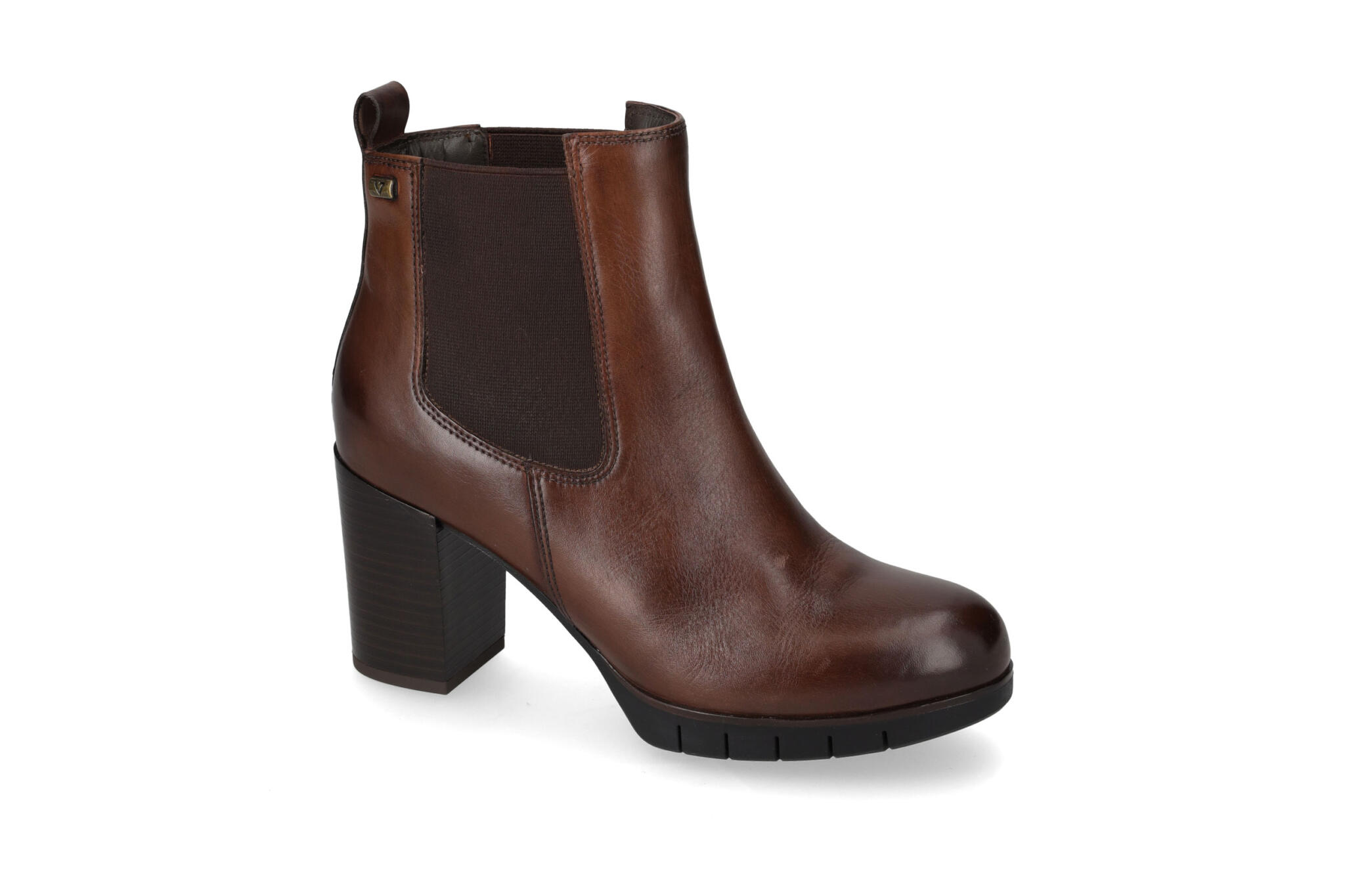 Tronchetto Nappa Marrone 17241