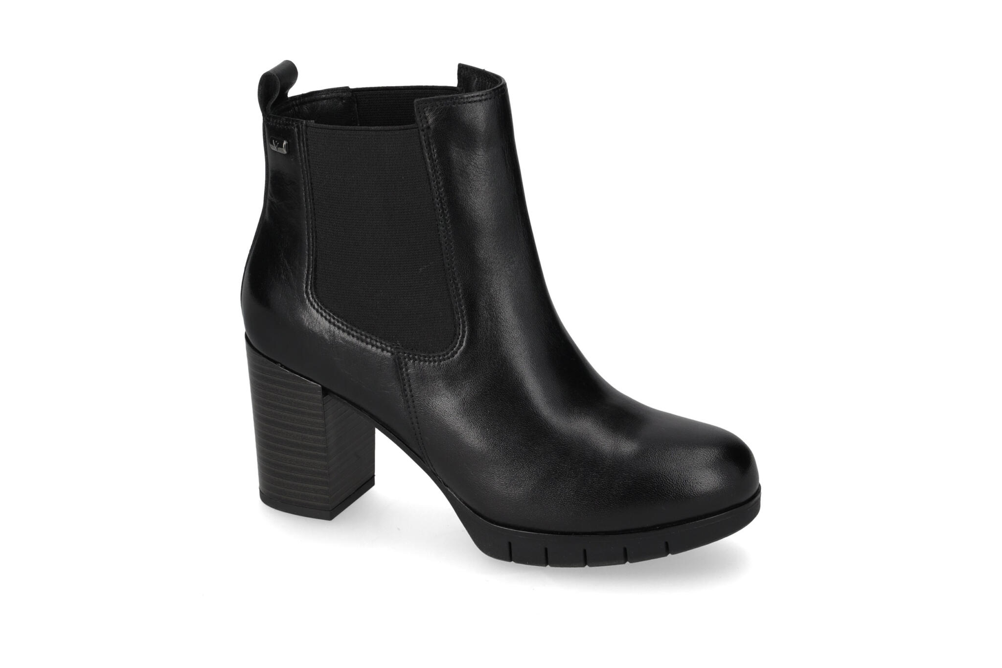 Tronchetto Nappa Nero 17241