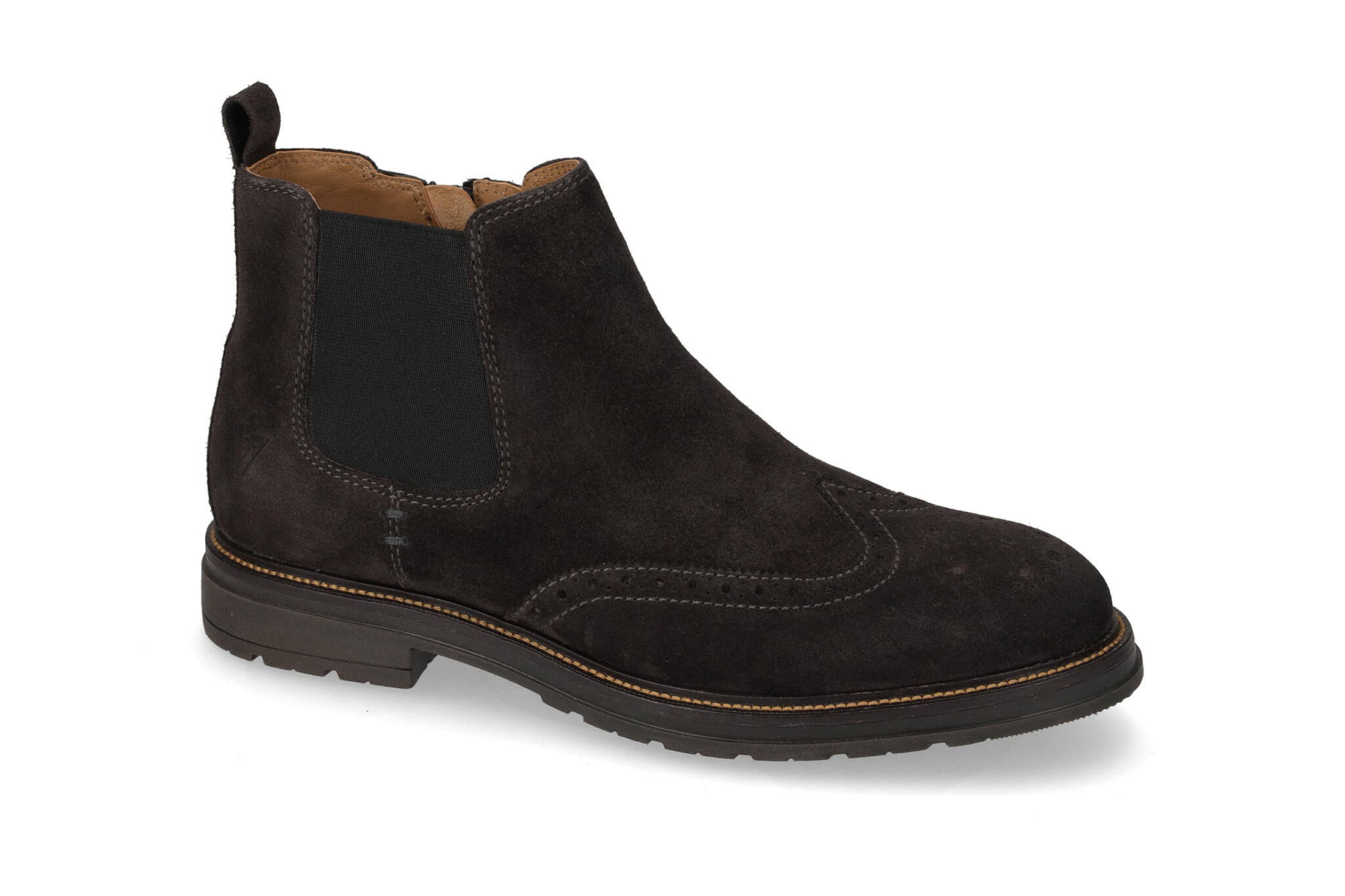 Polacco Suede T.Moro 17811