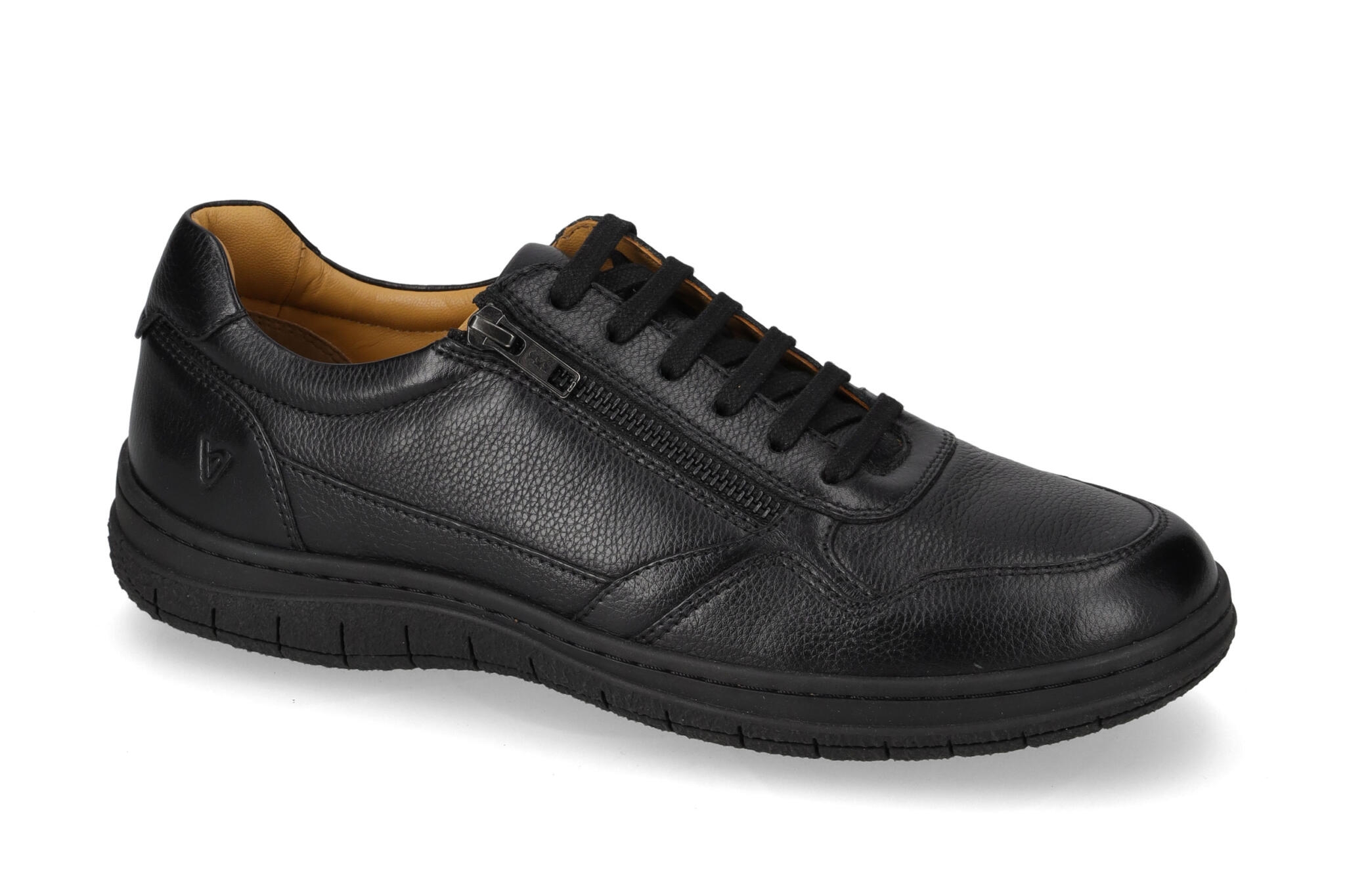 Scarpa Vitello Nero 17831