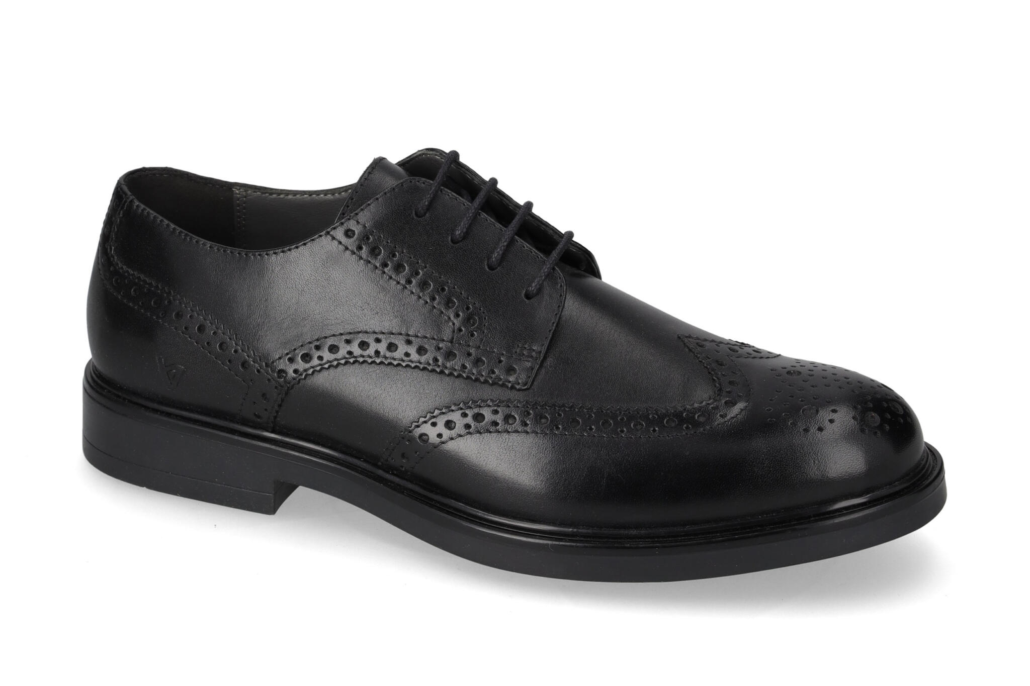 Scarpa Vitello Nero 17871