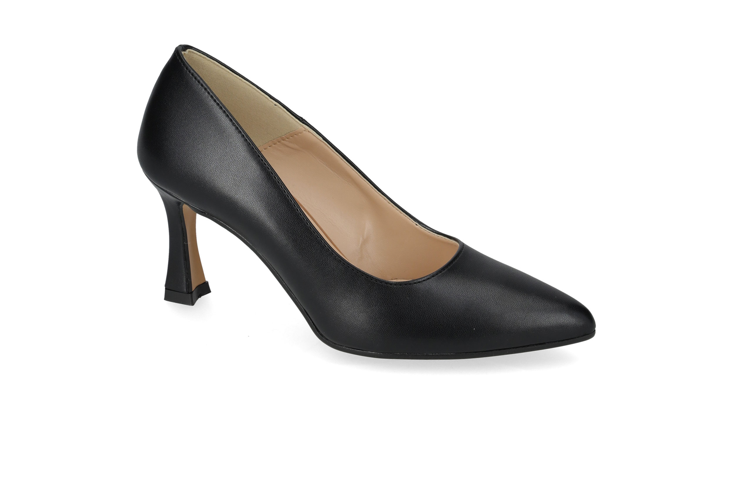 Decolleté Nero 19100A