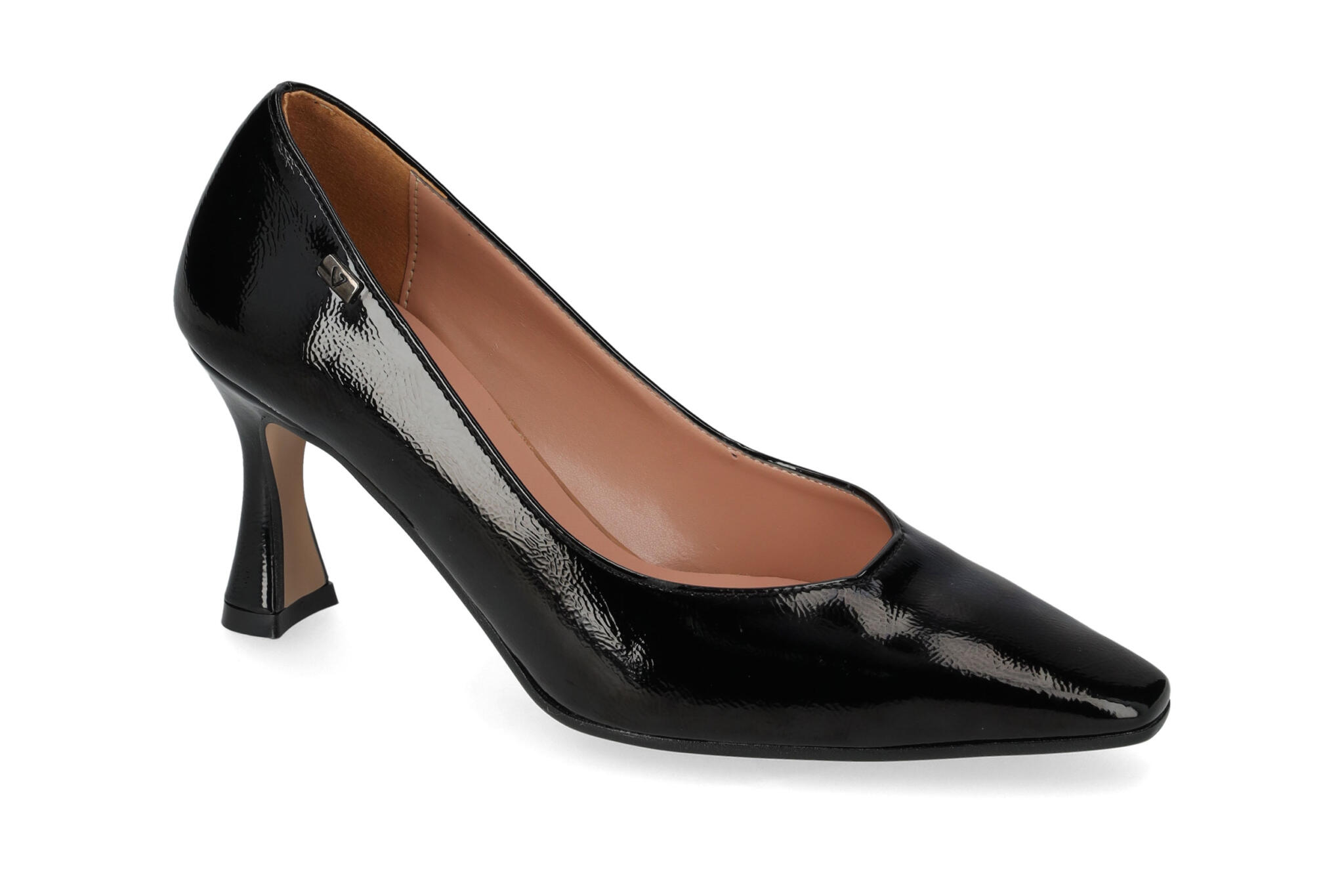 Decolleté Nero 19200