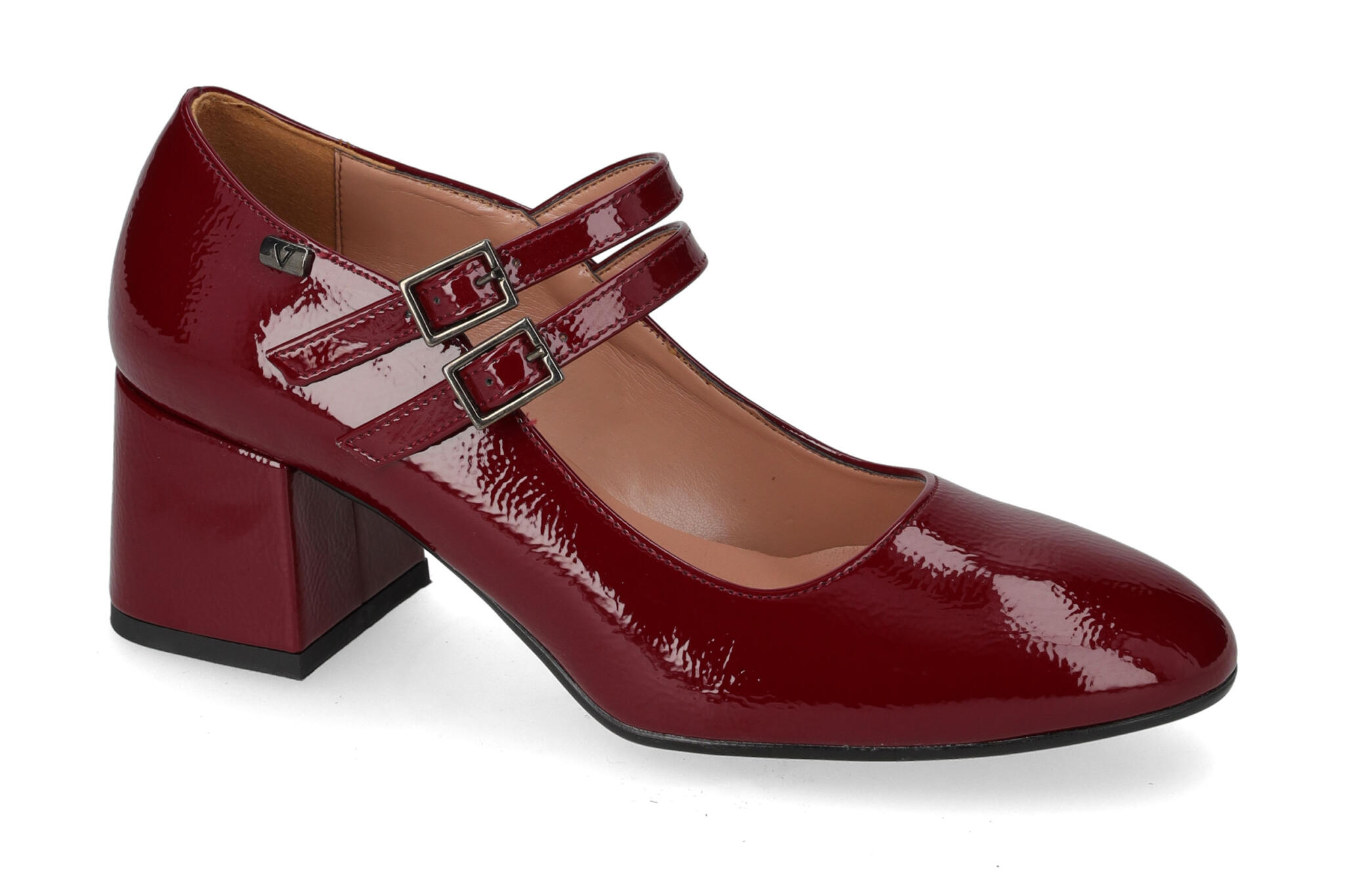 Decolleté Bordò 19231