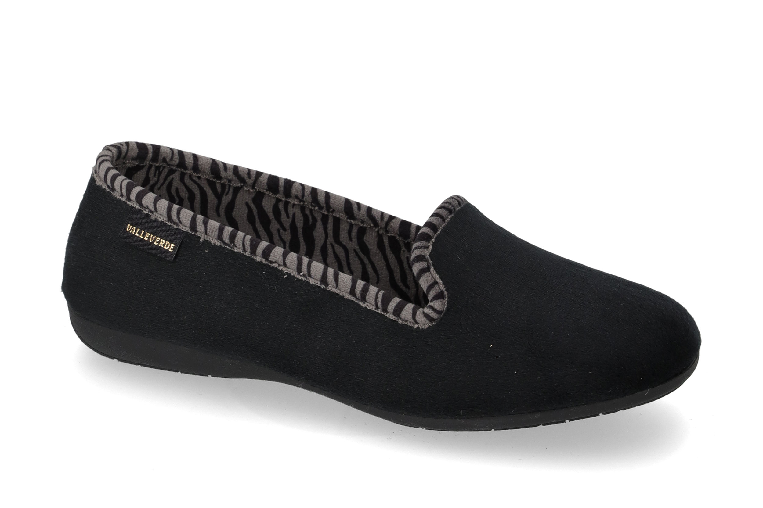 Pantofola Grigio 22100A