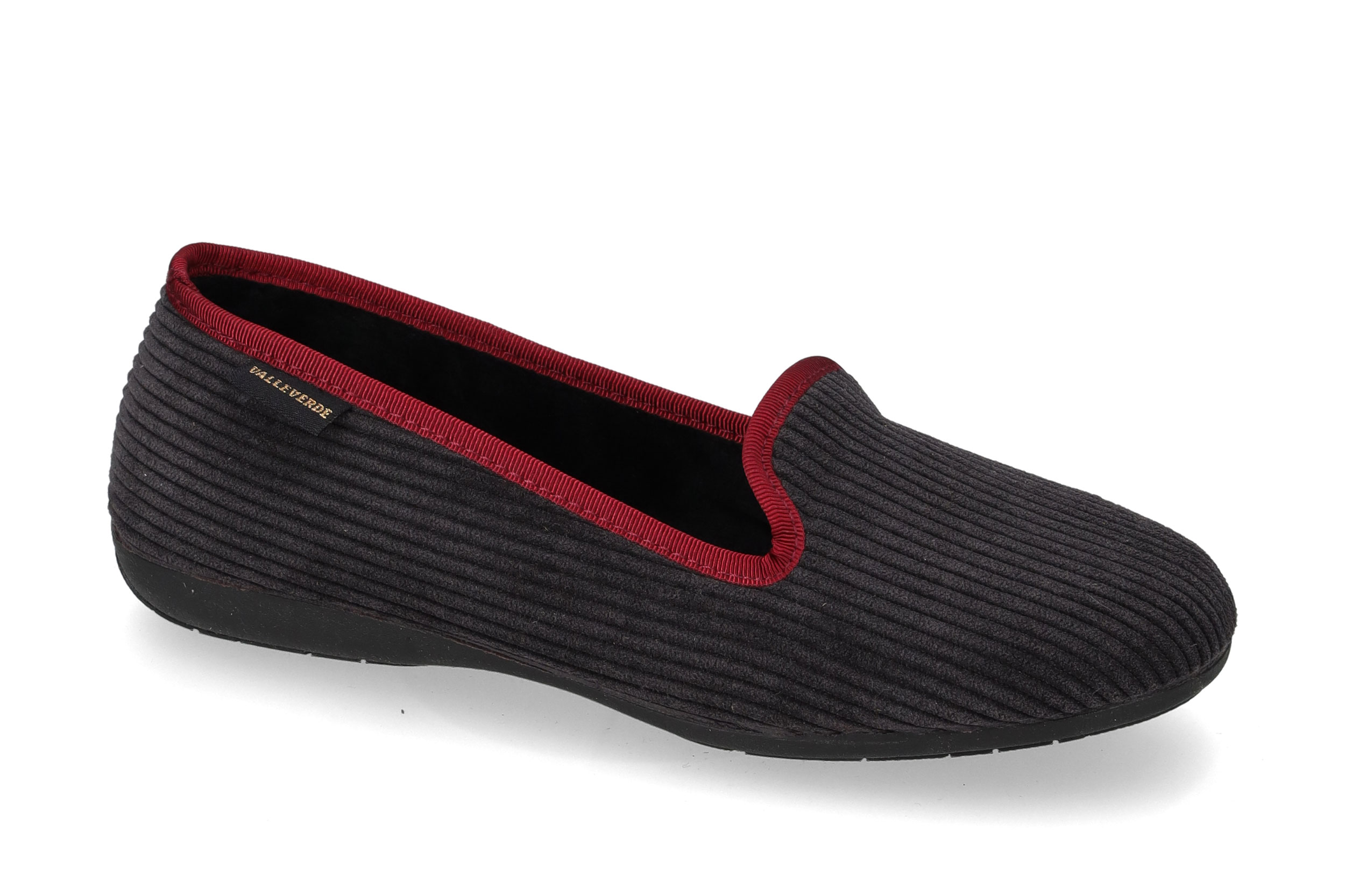 Pantofola Nero 22100C