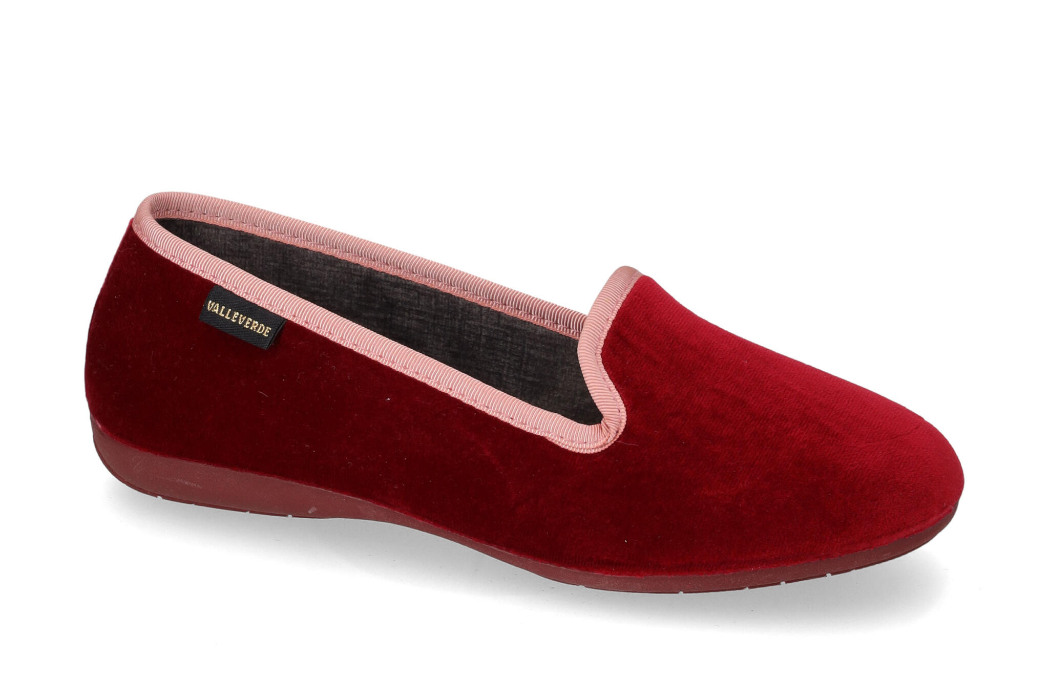 Pantofola Bordò 22100