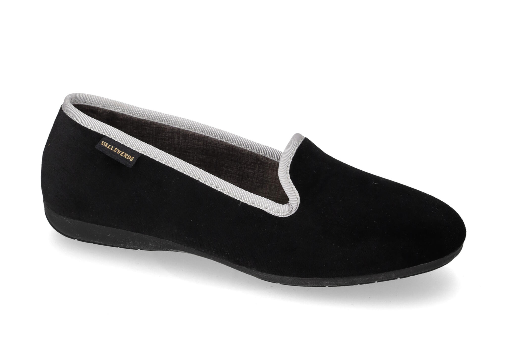 Pantofola Nero 22100