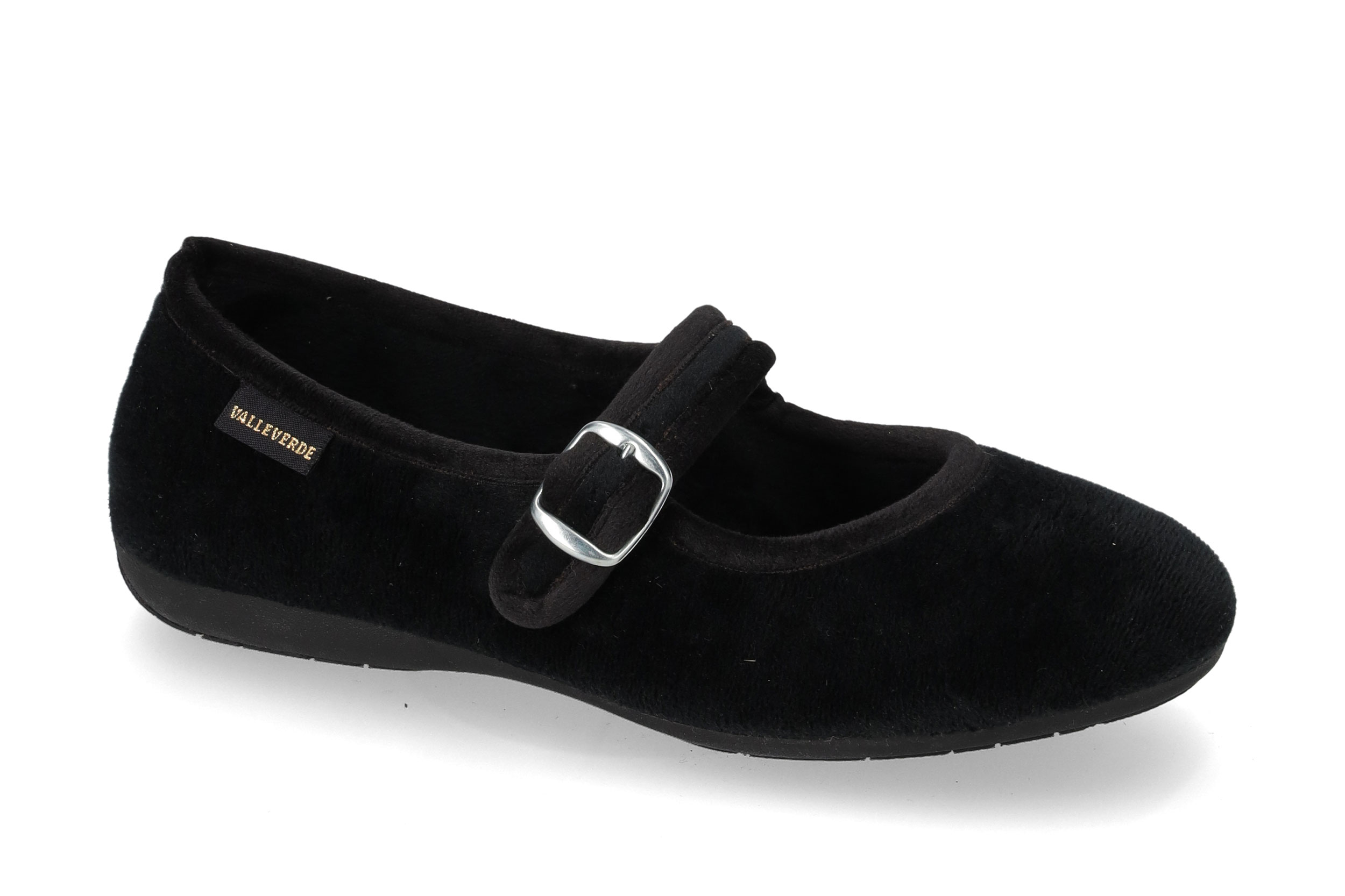 Pantofola Nero 22103