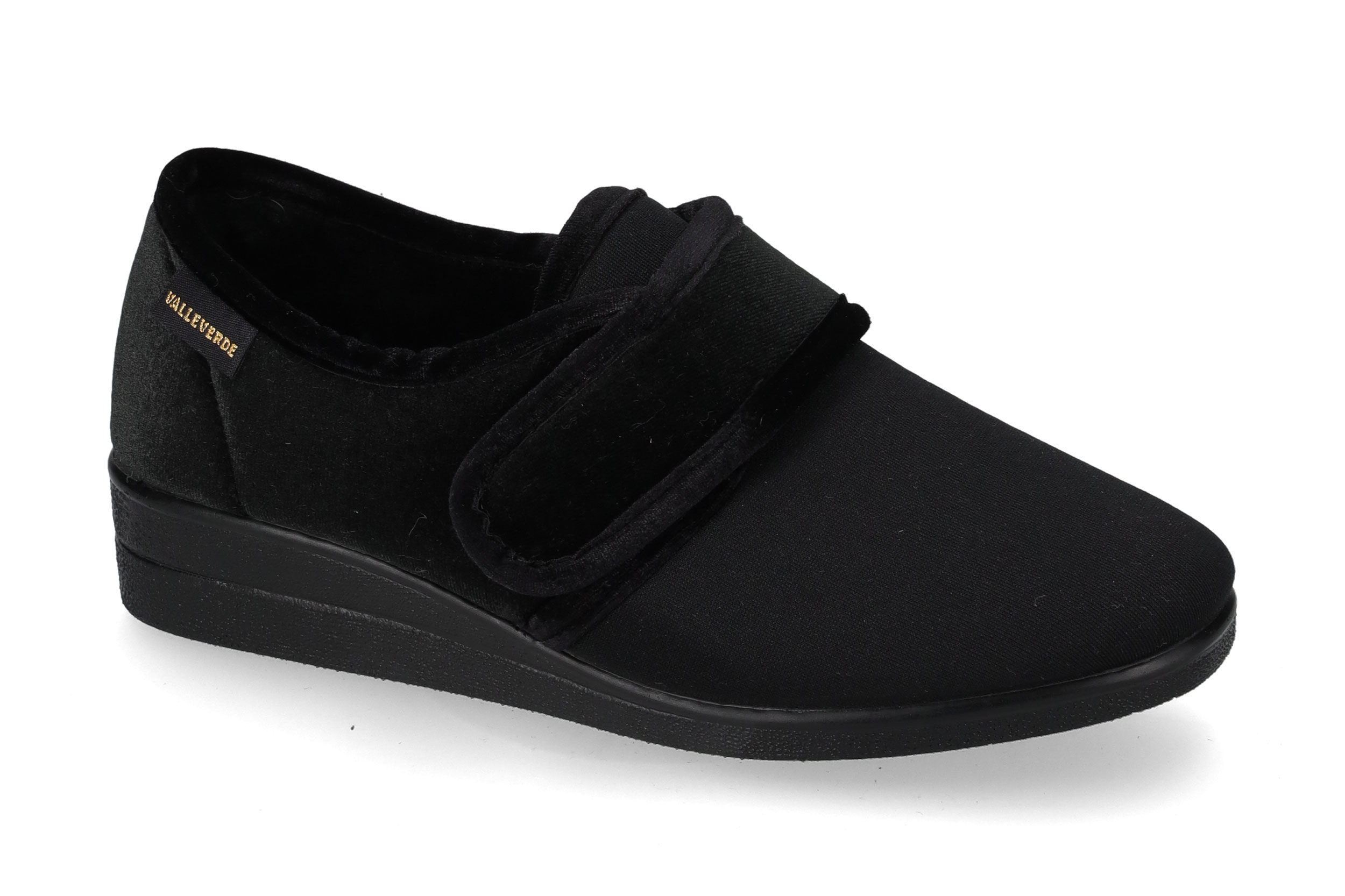 Pantofola Nero 23205