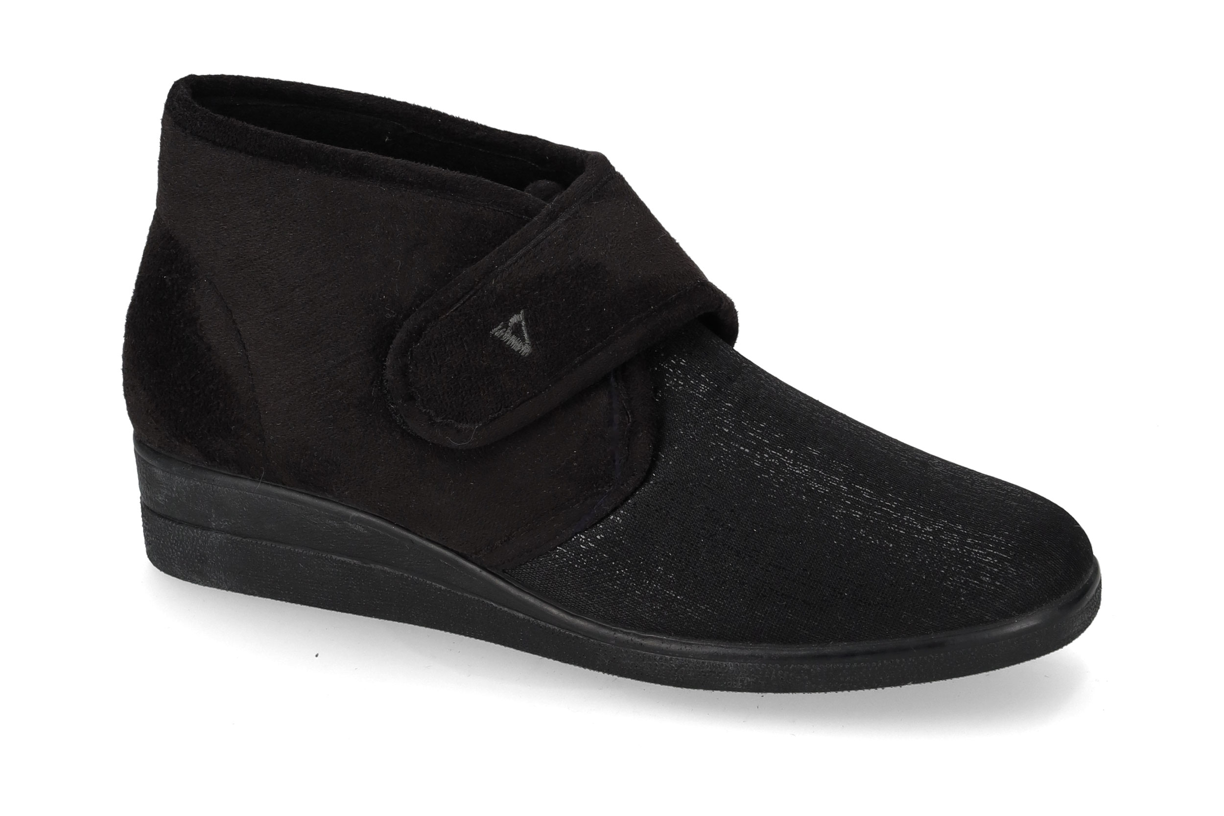 Pantofola Nero 23228