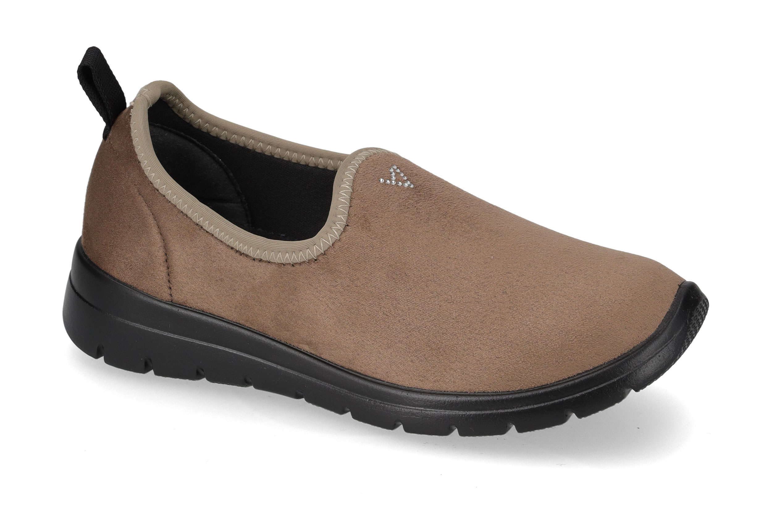 Pantofola Tortora 25360