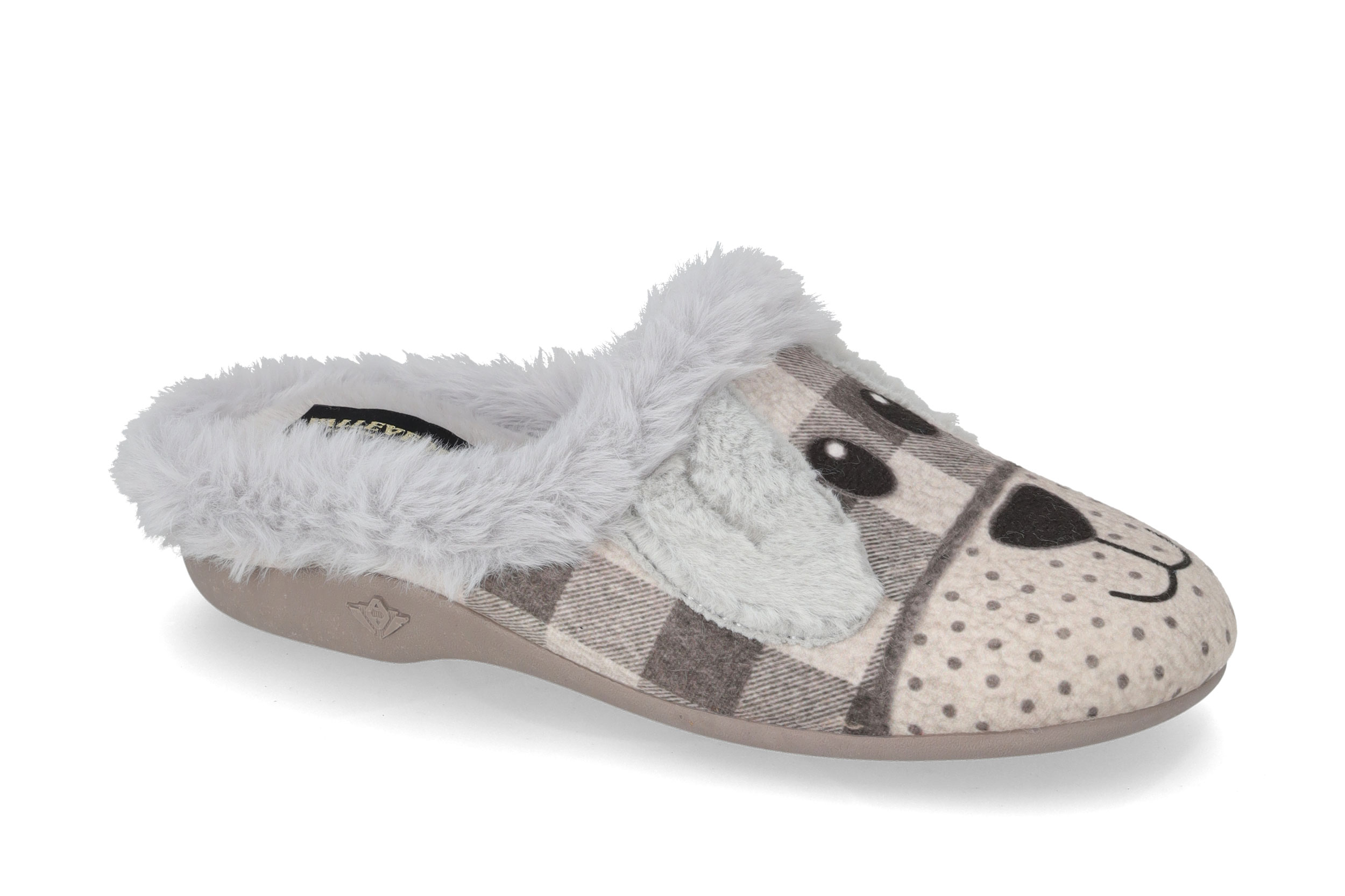 Cloud white Mule sandal 26121