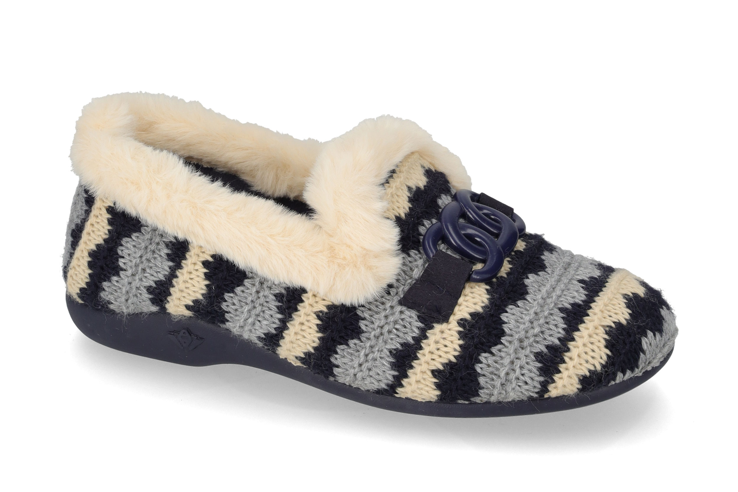 Pantofola Marino 26123