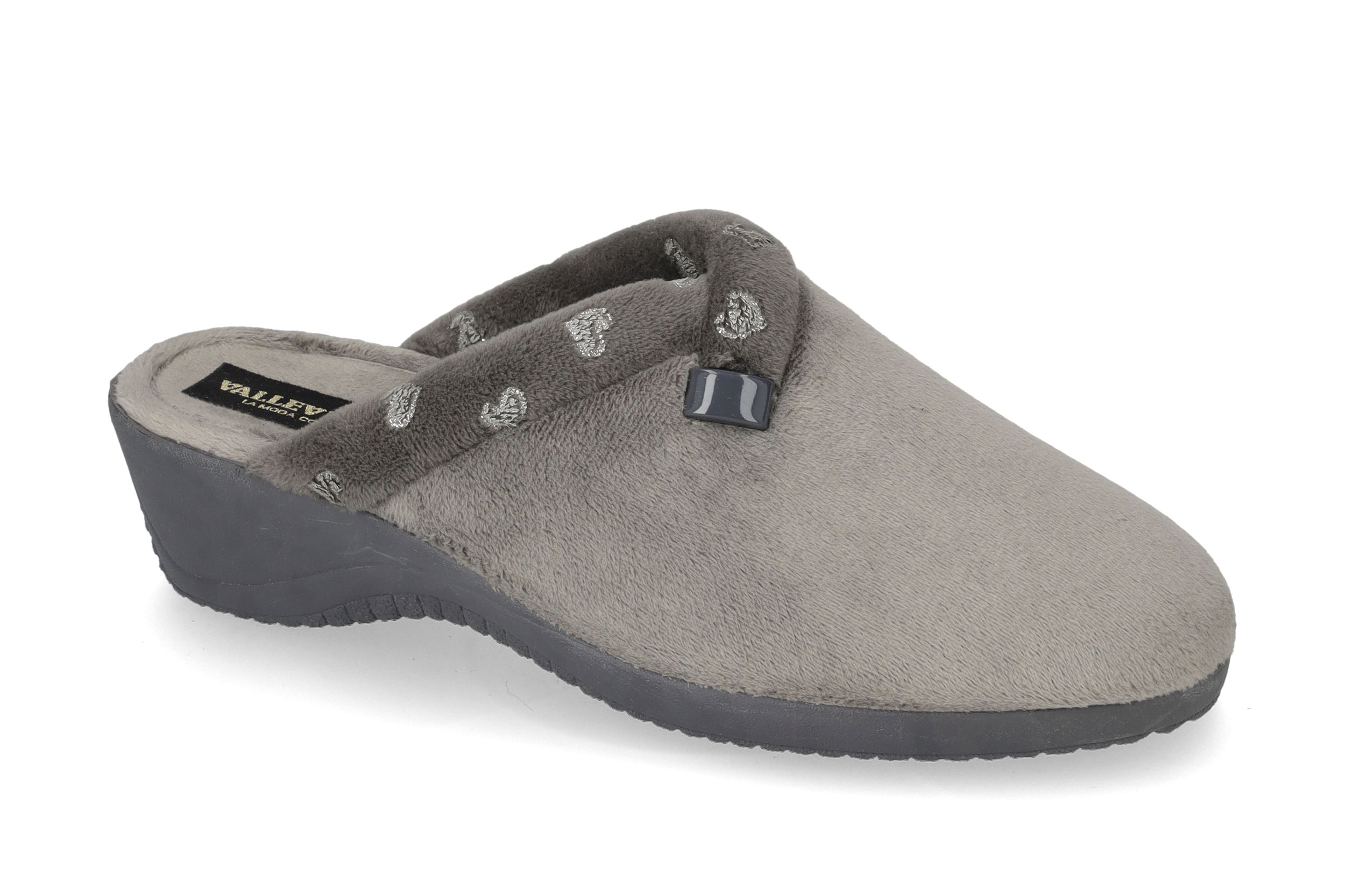 Grey Mule sandal 26155