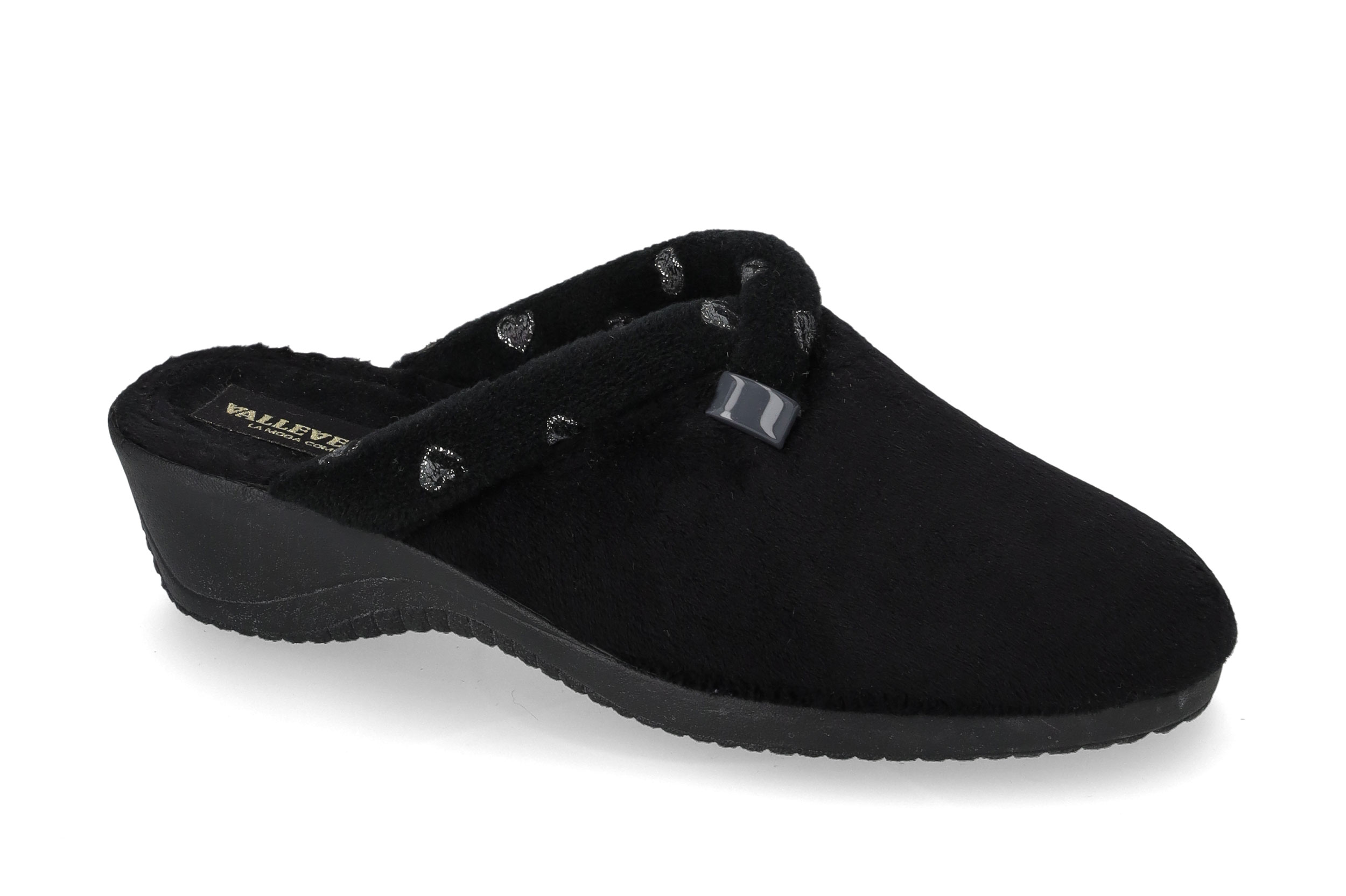 Black Mule sandal 26155