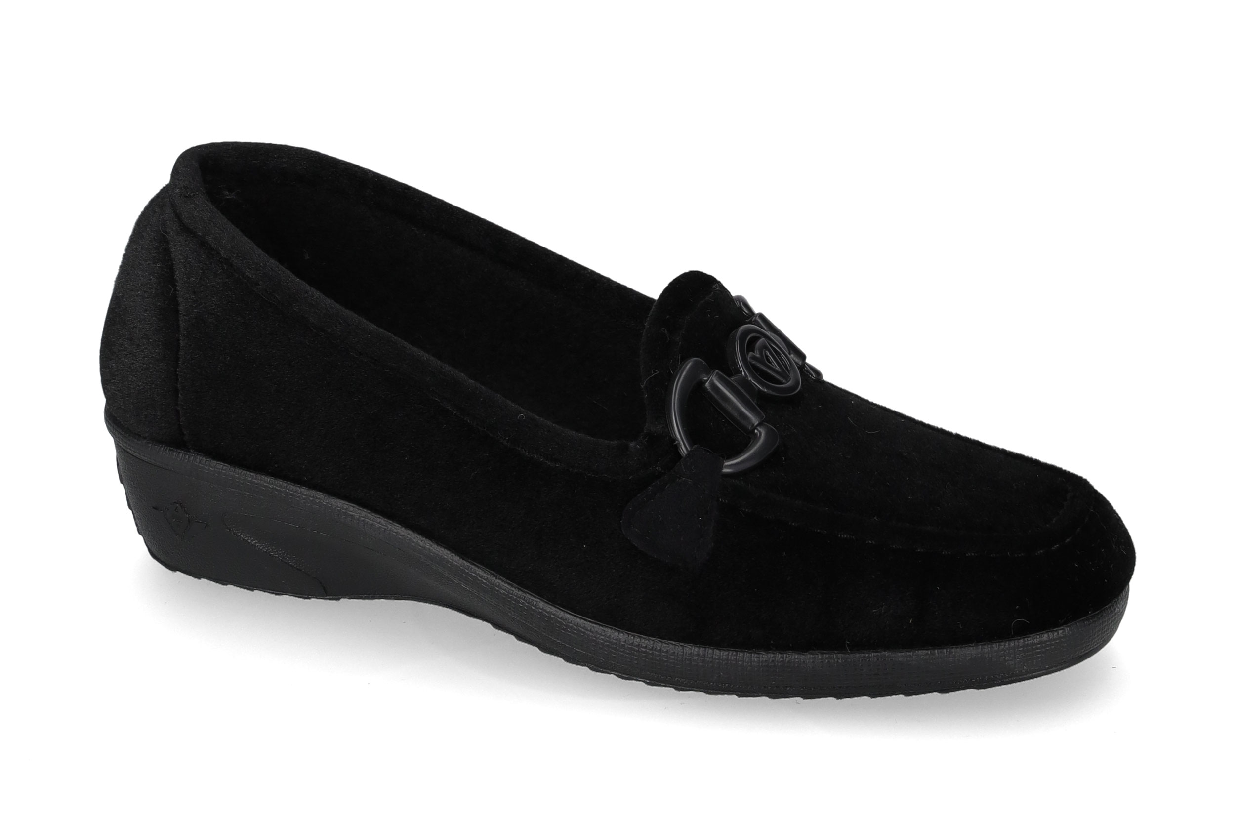 Pantofola Nero 26218