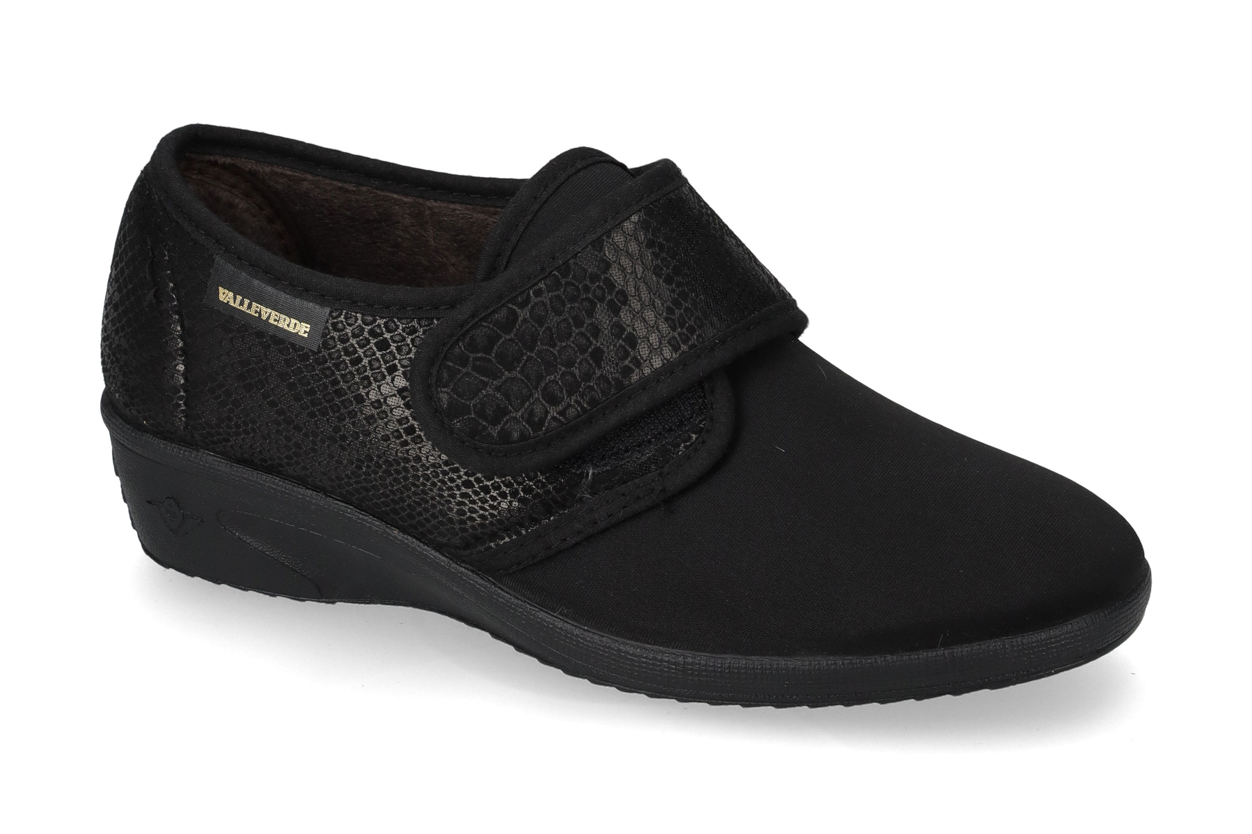 Pantofola Nero 26219A