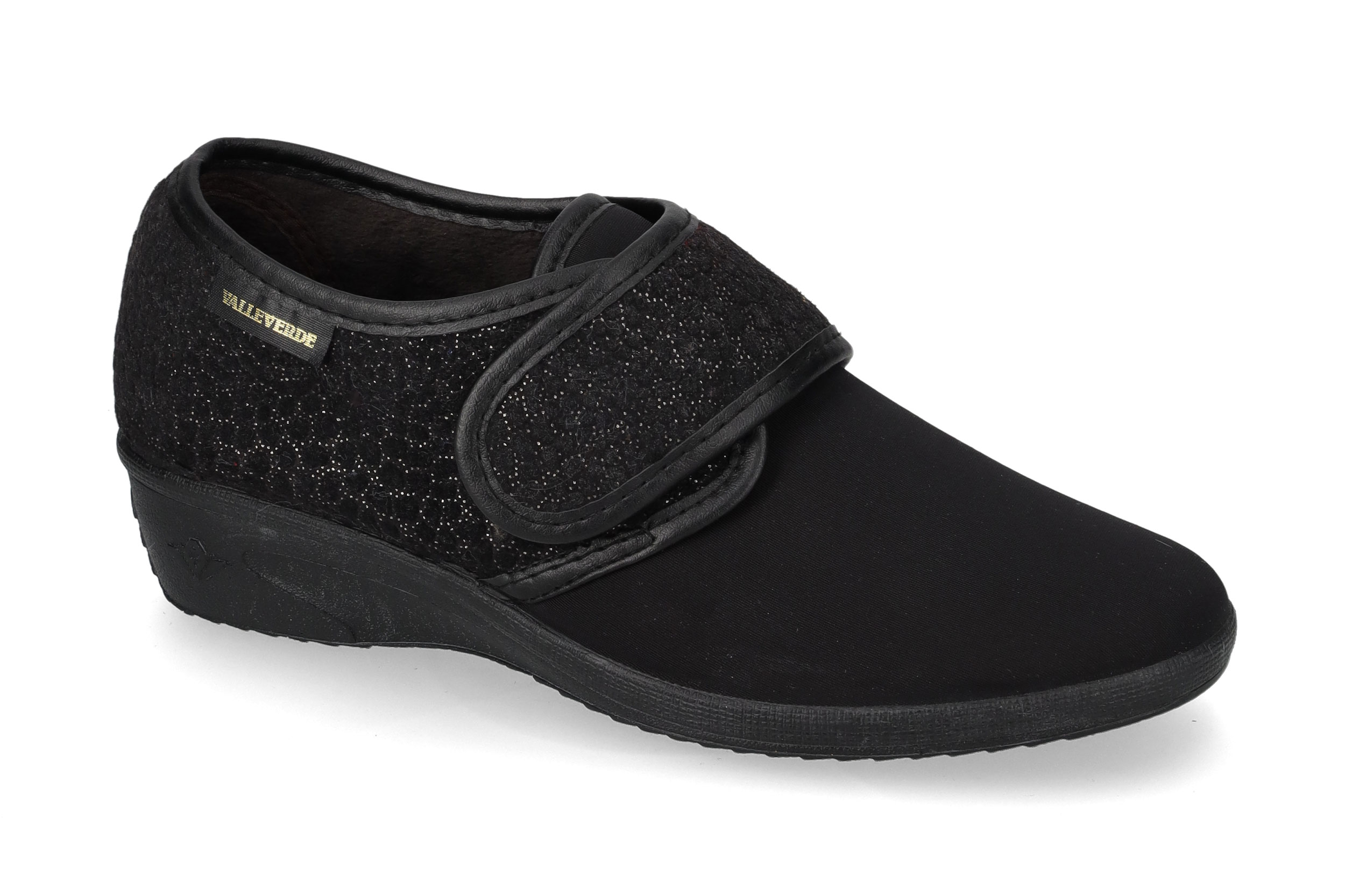 Pantofola Silver 26219