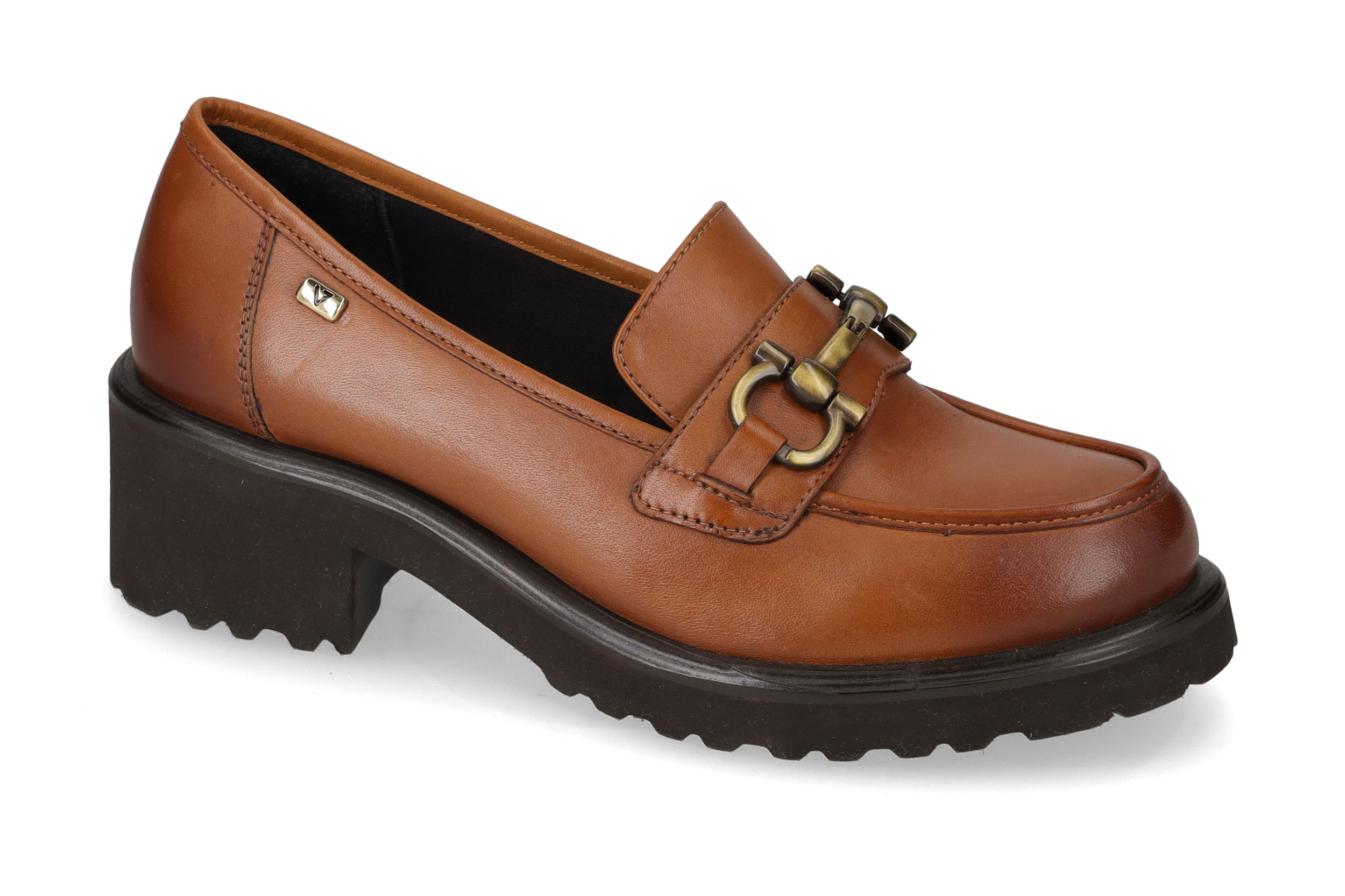 Mocassino Vitello Cuoio 29100