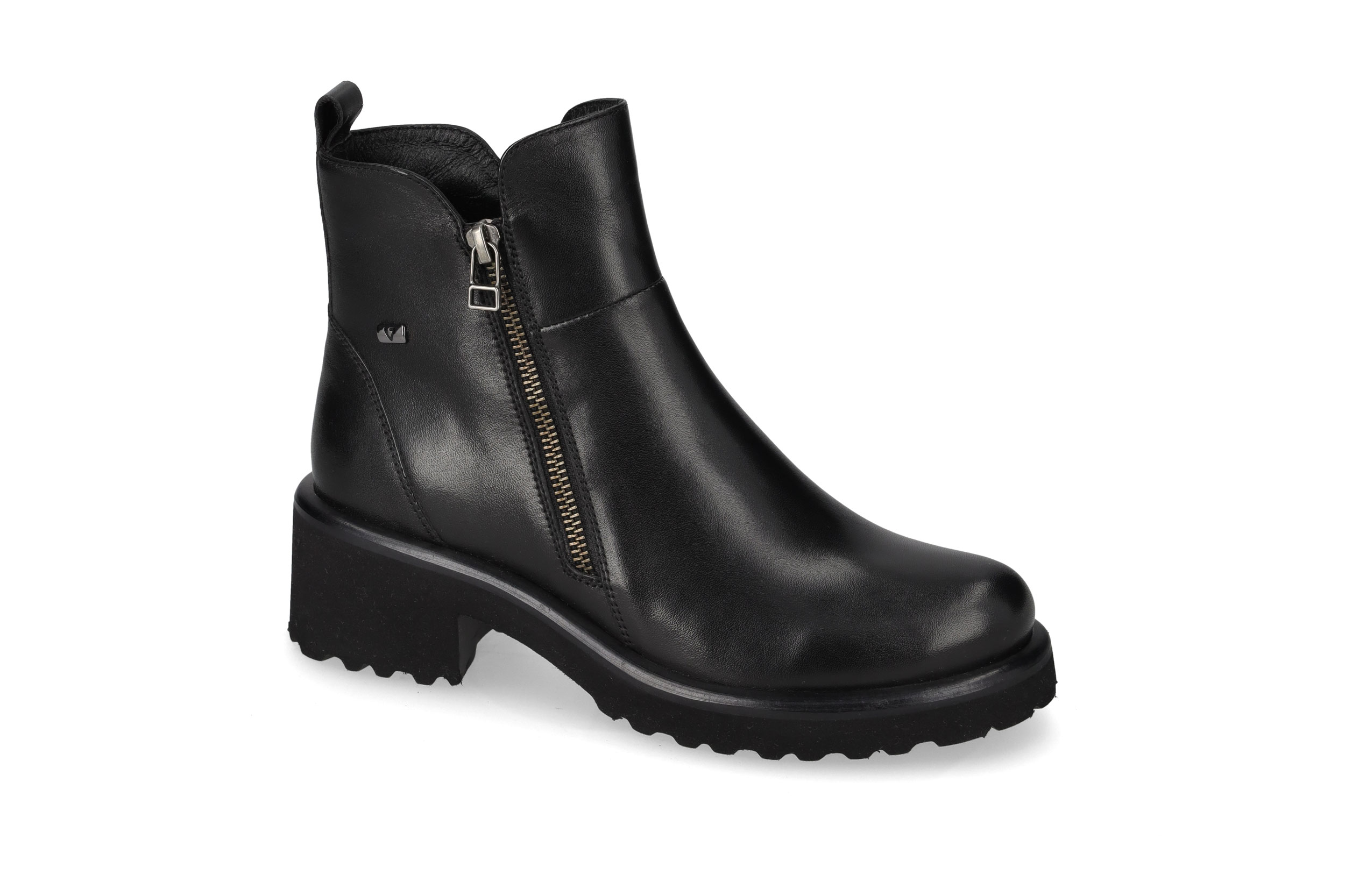 Tronchetto Vitello Nero 29107