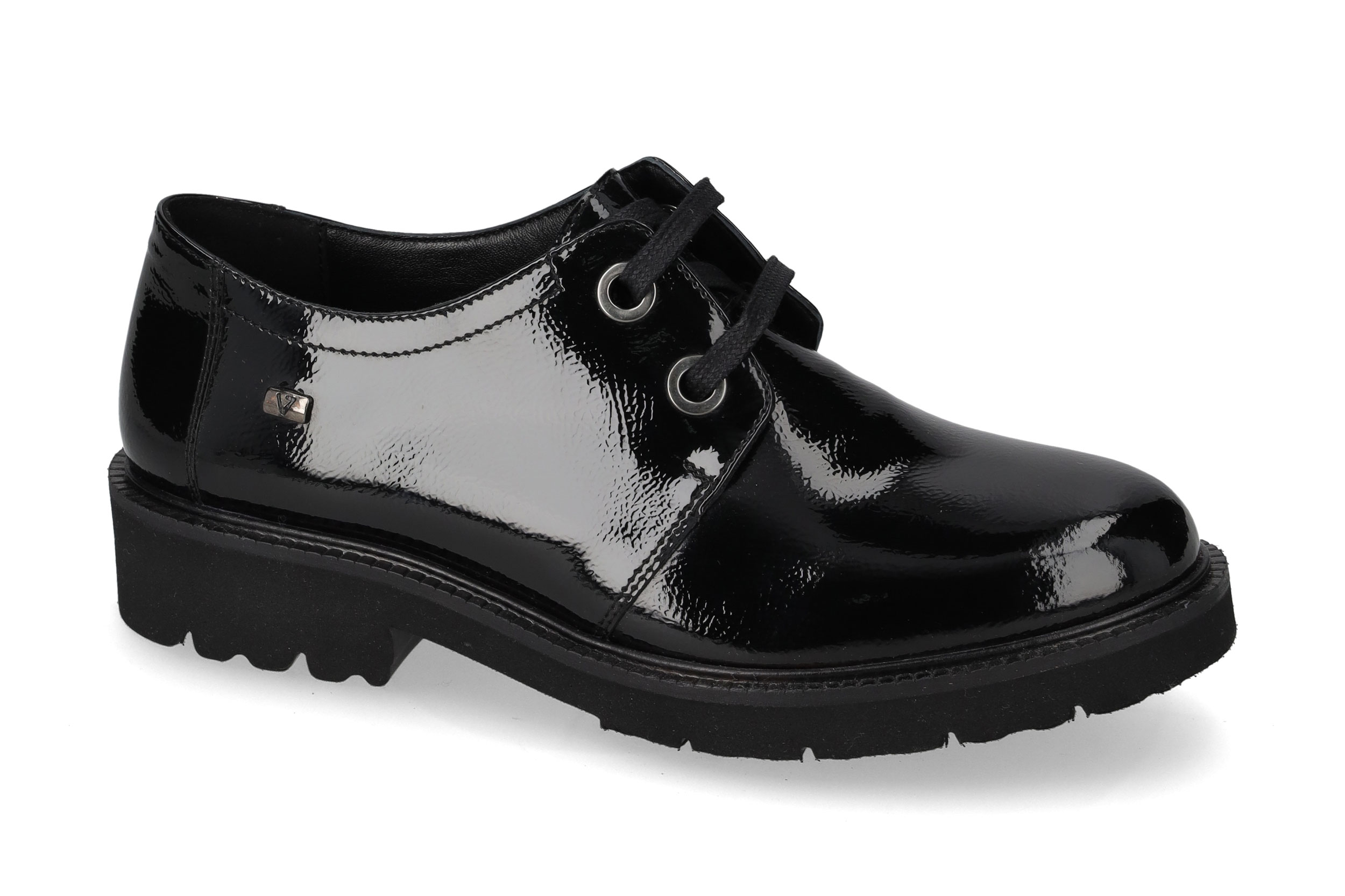 Scarpa Vernice Nero 29132