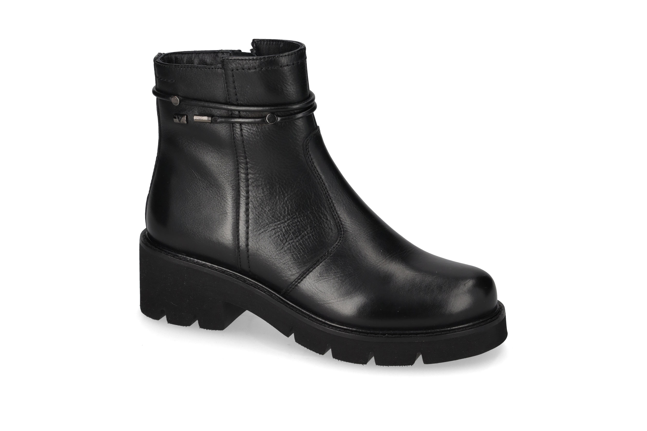 Tronchetto Vitello Nero 29143