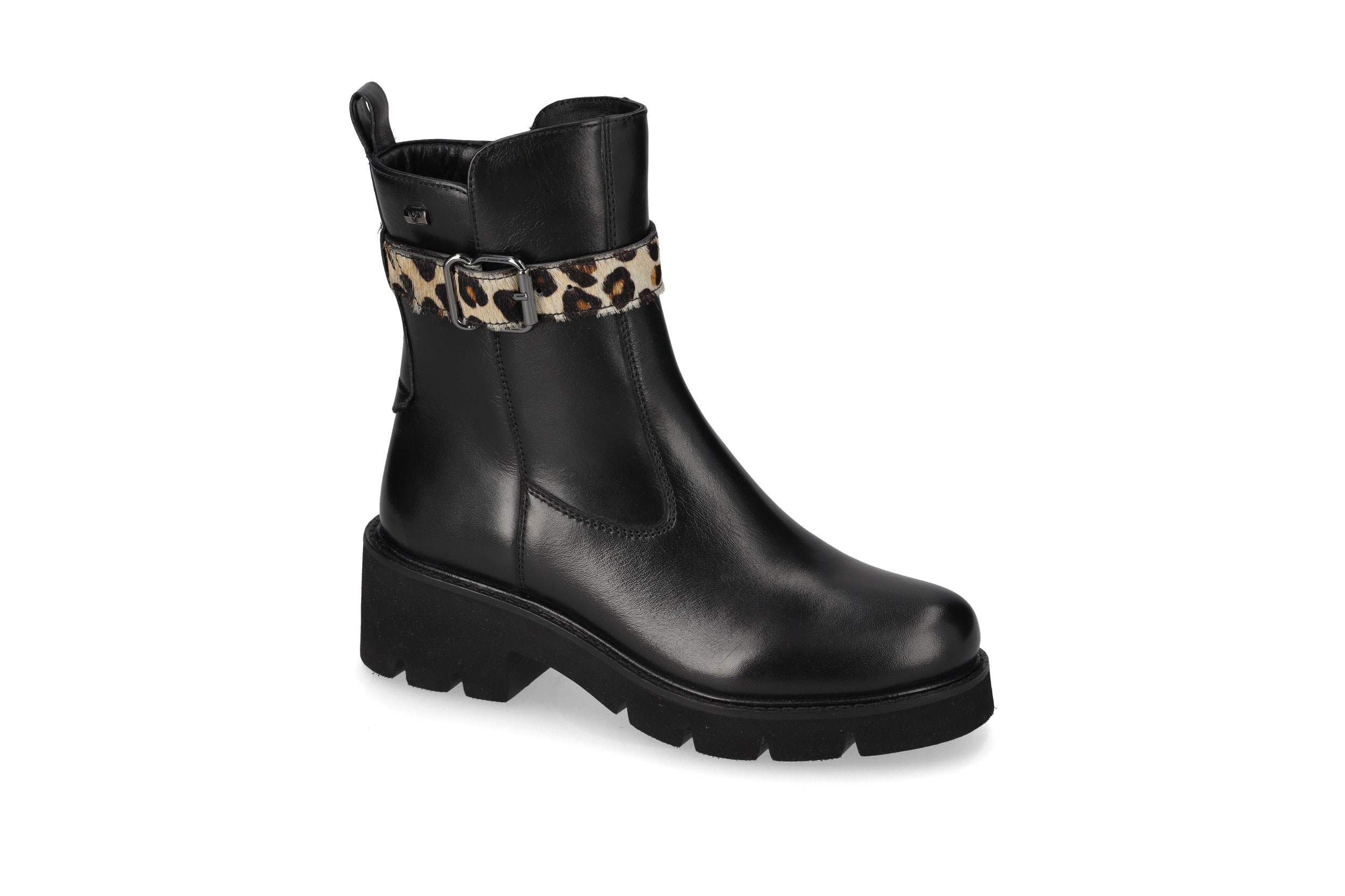 Tronchetto Vitello Nero 29147