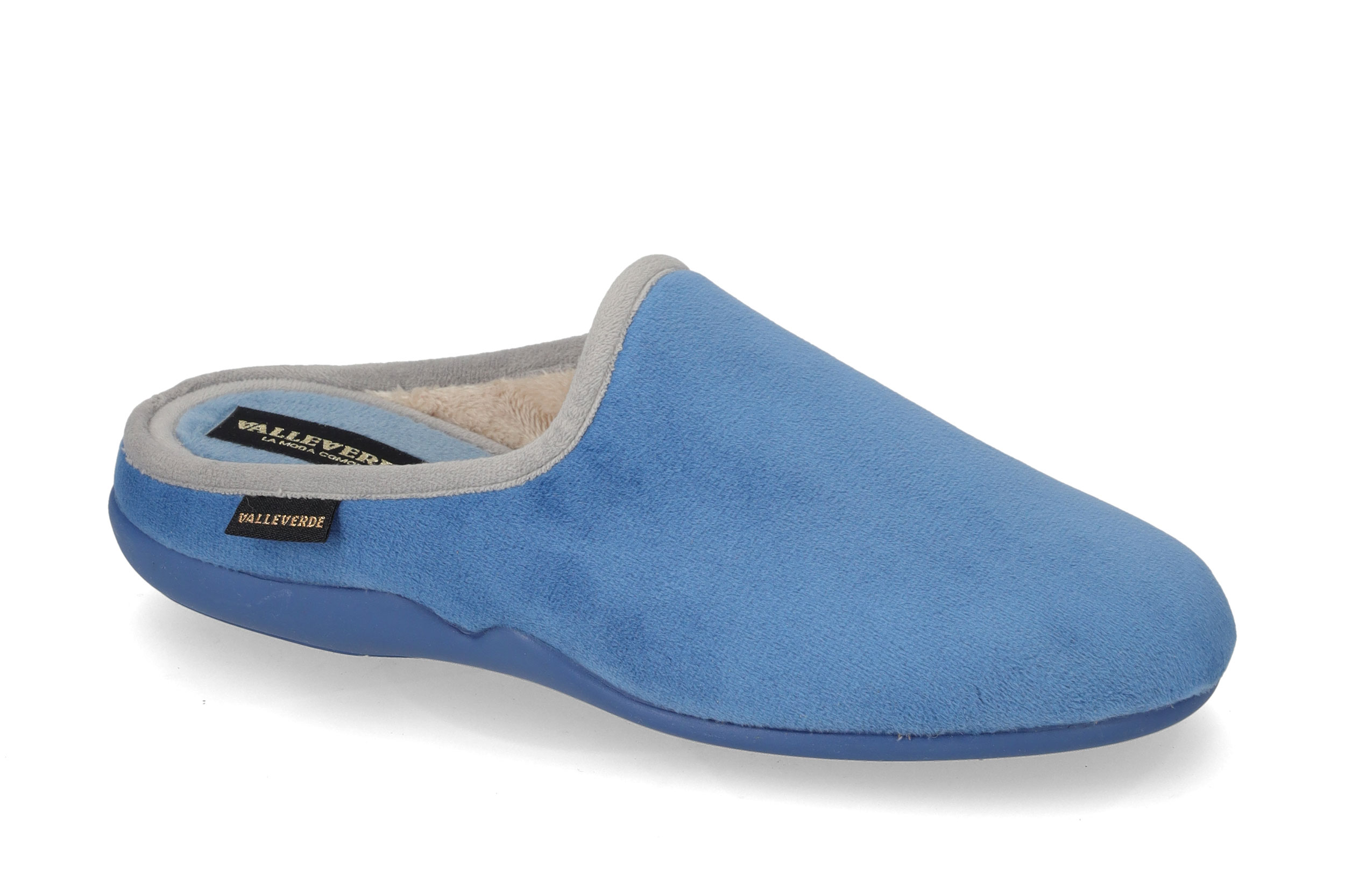 Light blue Mule sandal 31101