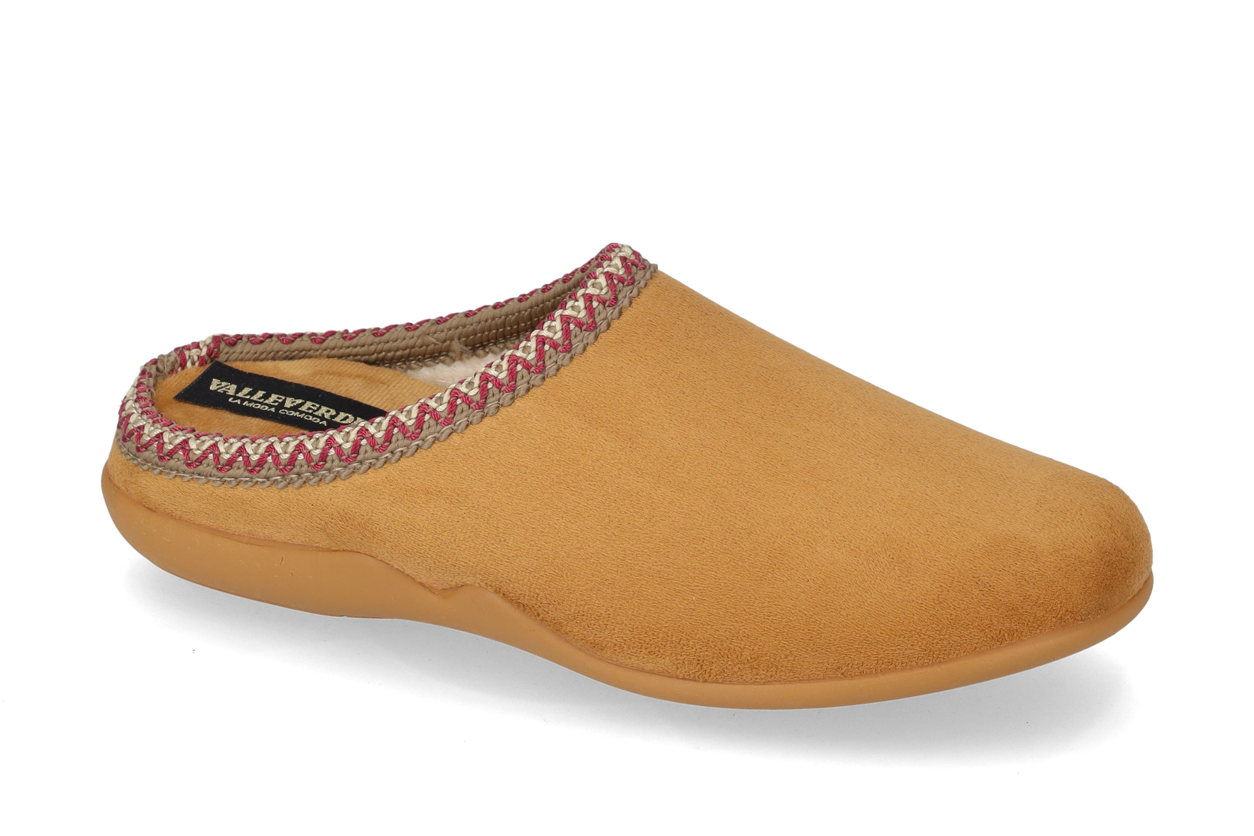 Ochre Mule sandal 31102