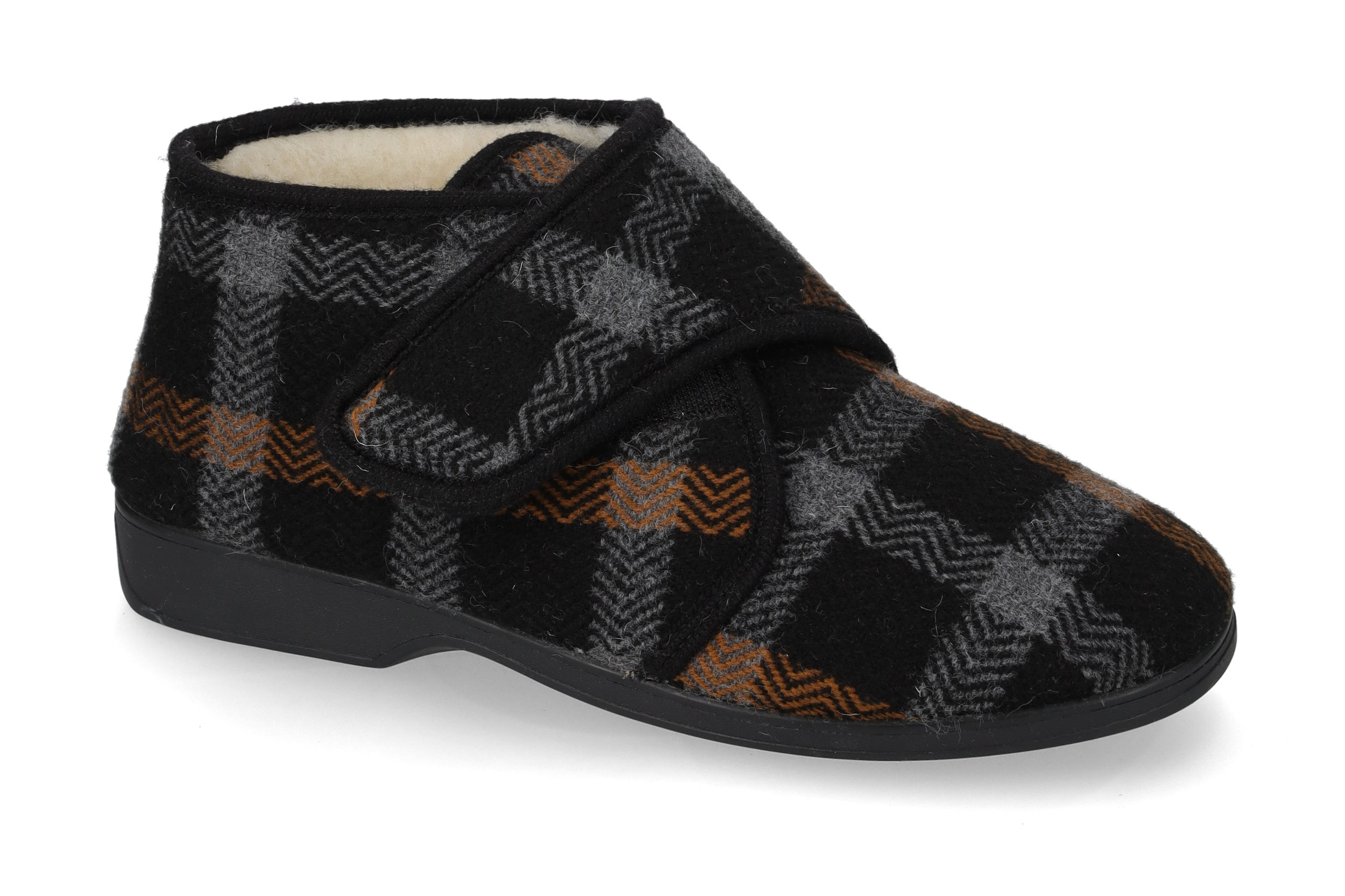 Pantofola Nero 31810