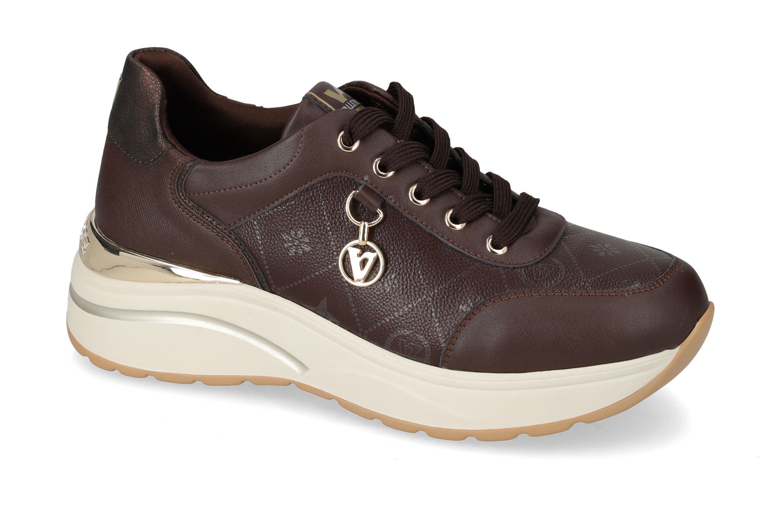 Sneaker Marrone 35241L