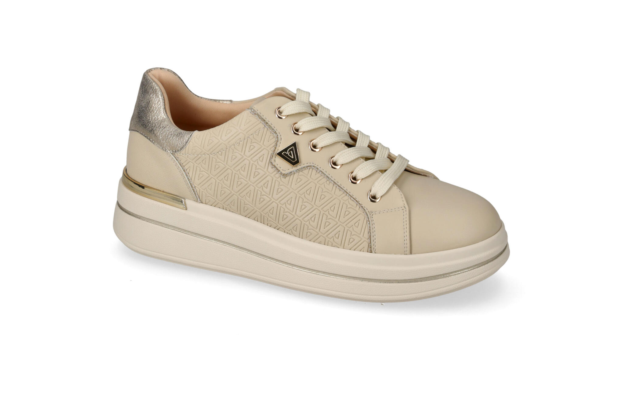 Sneaker Beige 35482L