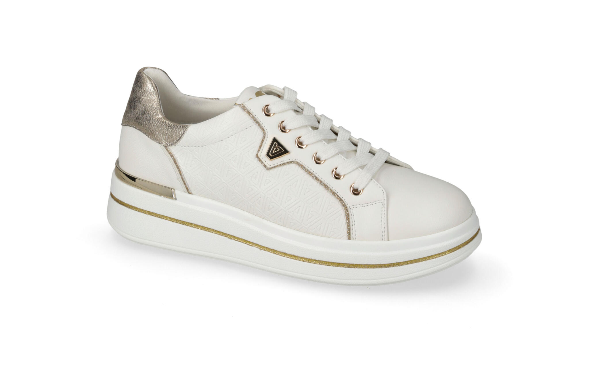 Sneaker Gold 35482L