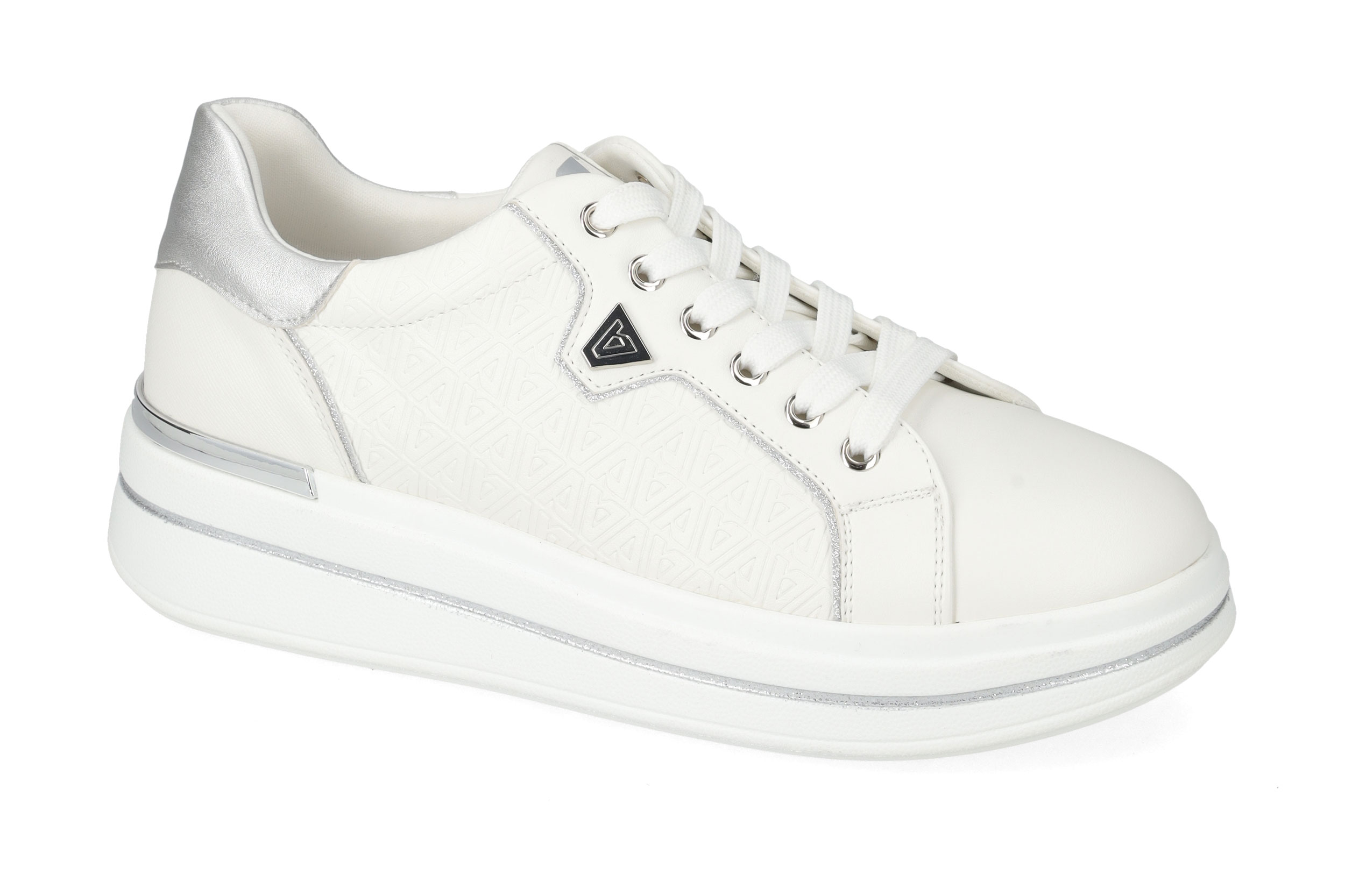 Sneaker Silver 35482L