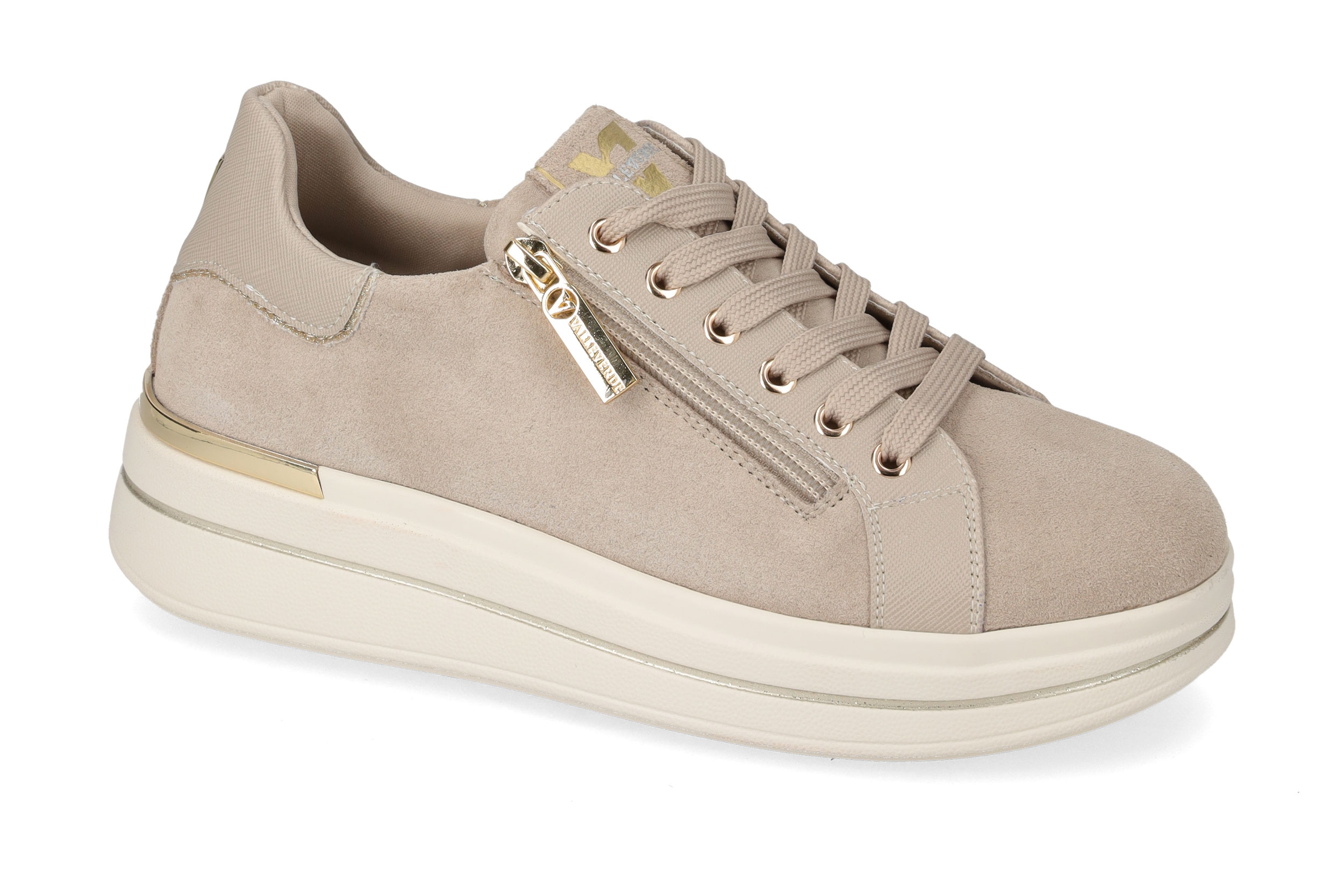 Sneaker Suede Sand 35483