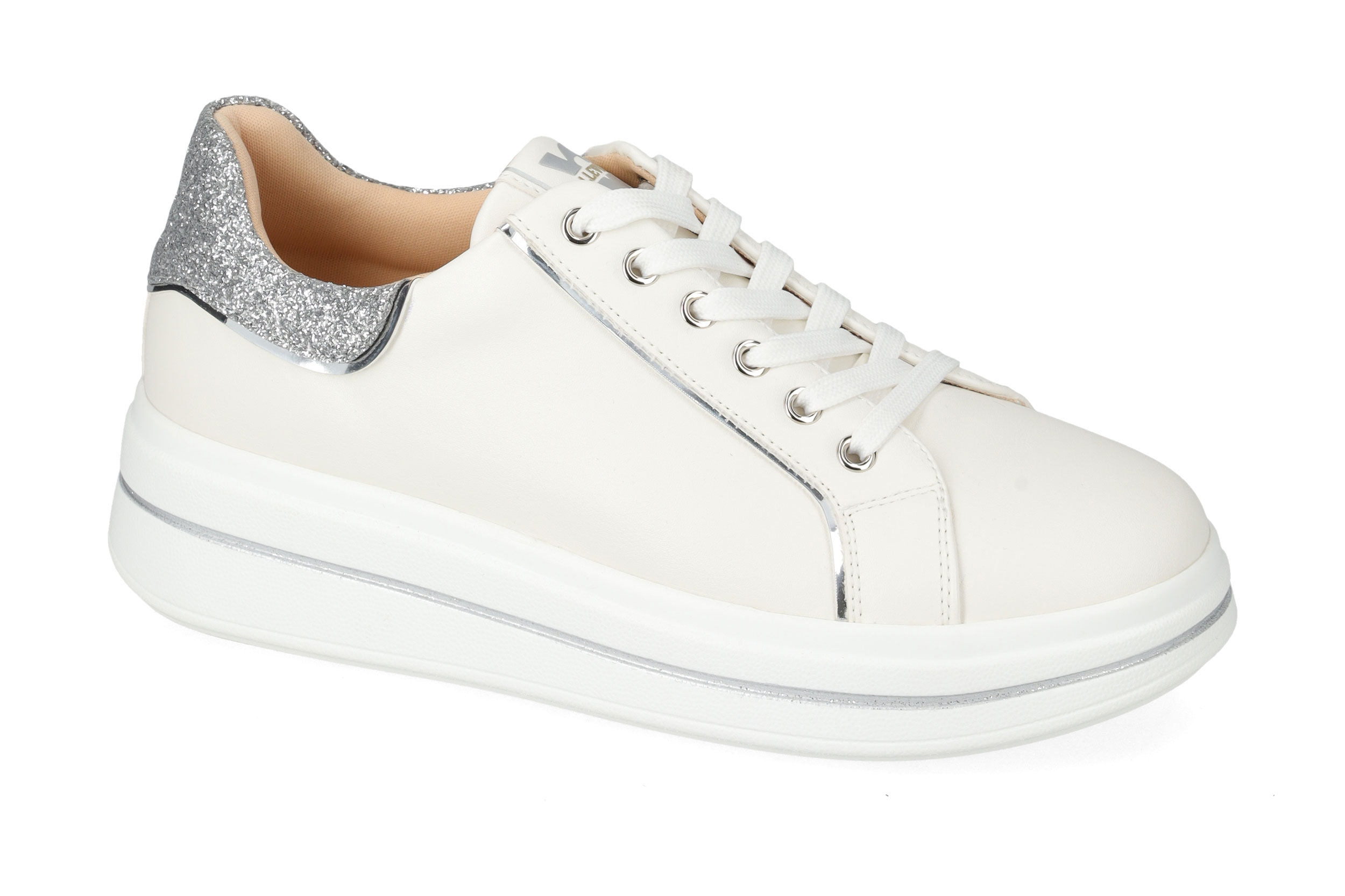 Sneaker Silver 35490