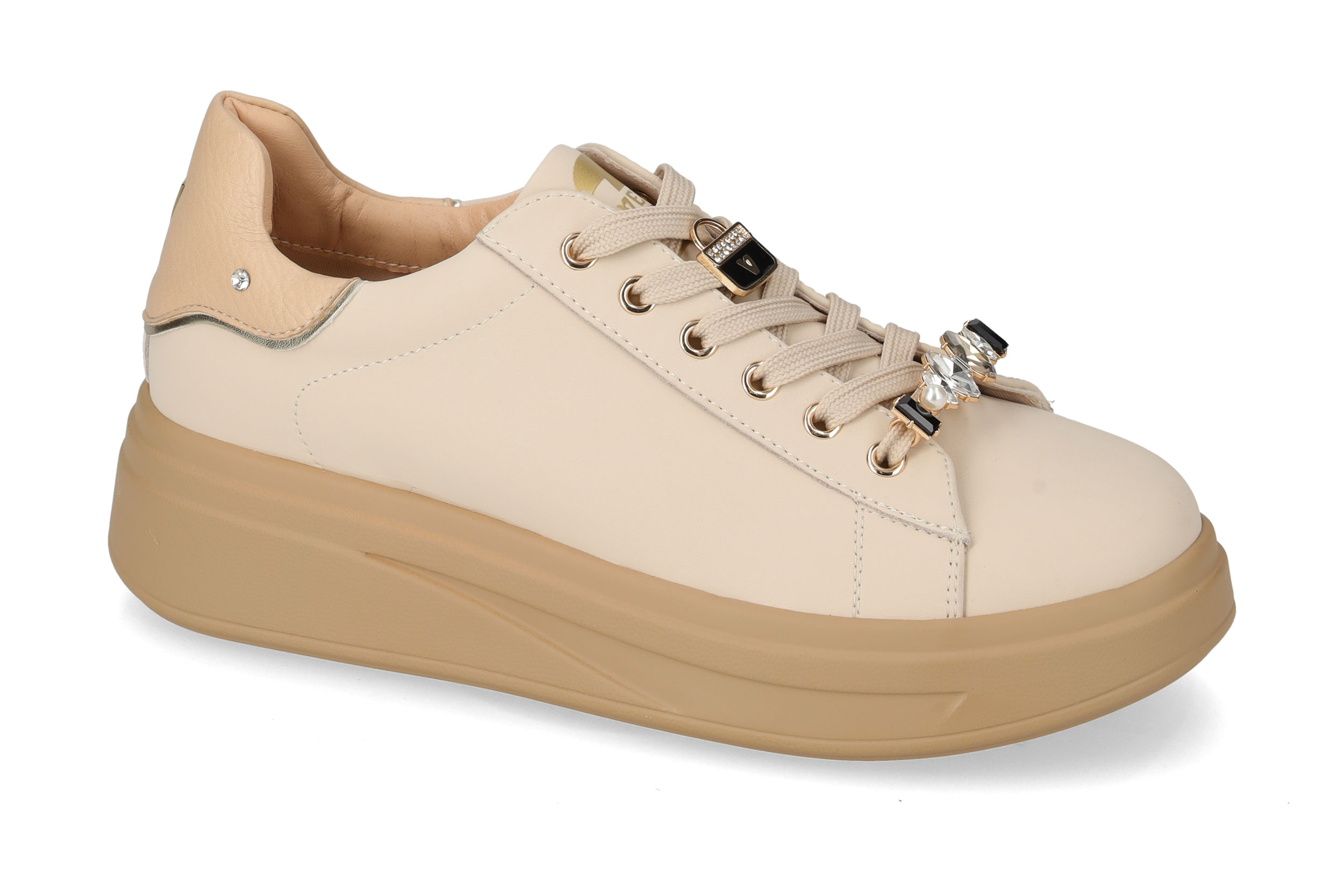 Sneaker Vitello Beige  35500