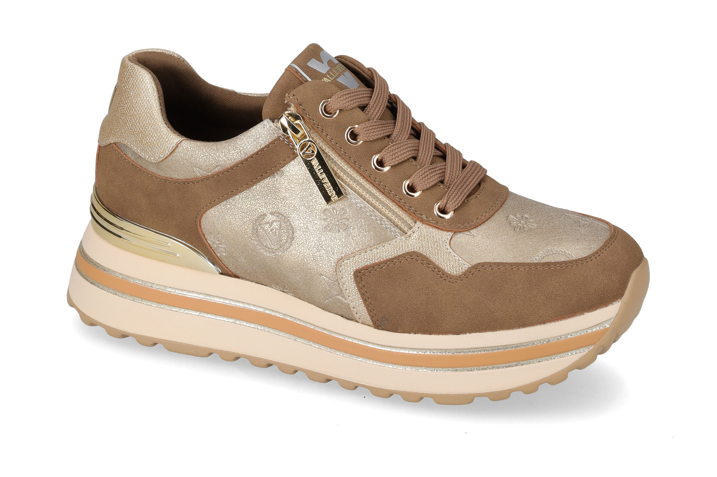 Sneaker Visone 35522L