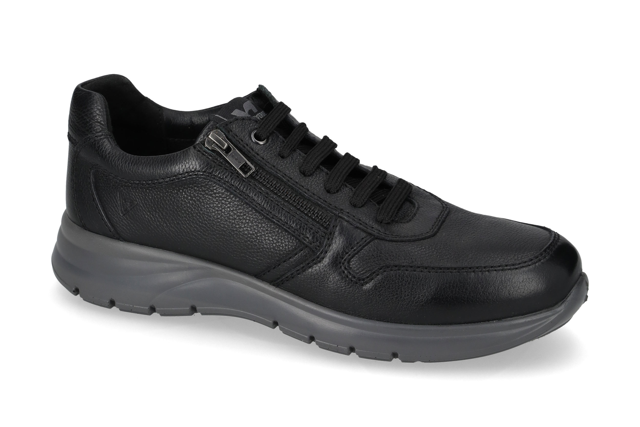 Black Calf Sneaker 360800A